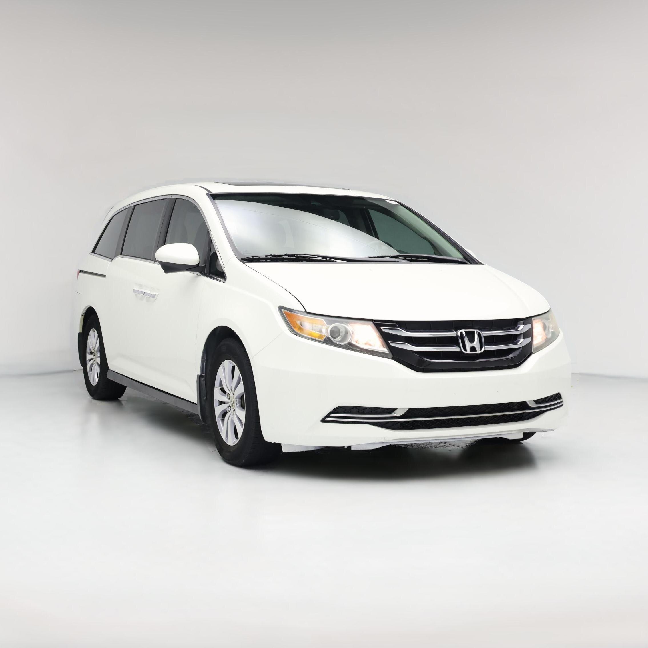 Thumbnail: 2016 Honda Odyssey - 1