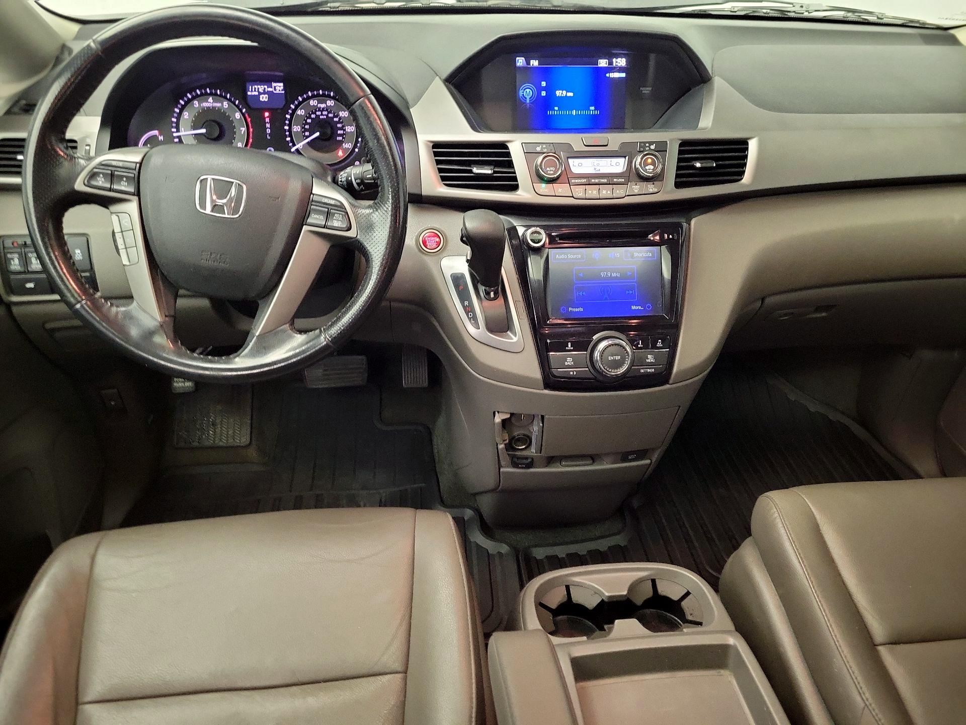 Thumbnail: 2016 Honda Odyssey - 9