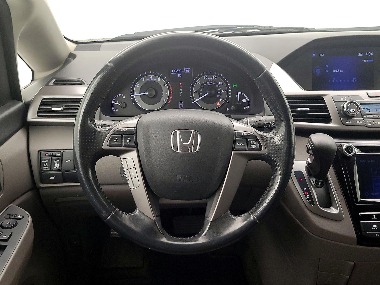 Lane Departure Warning