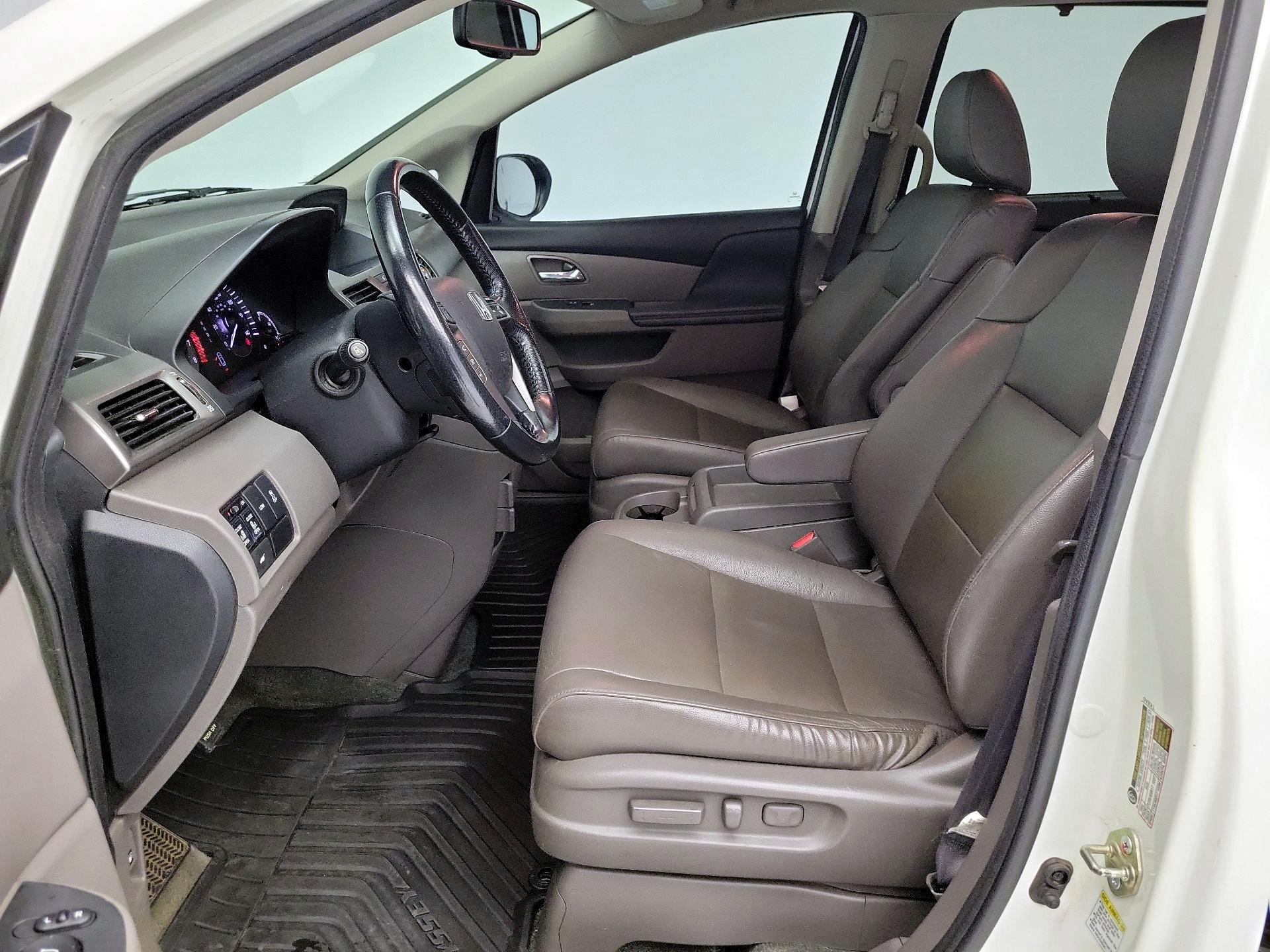 Thumbnail: 2016 Honda Odyssey - 11