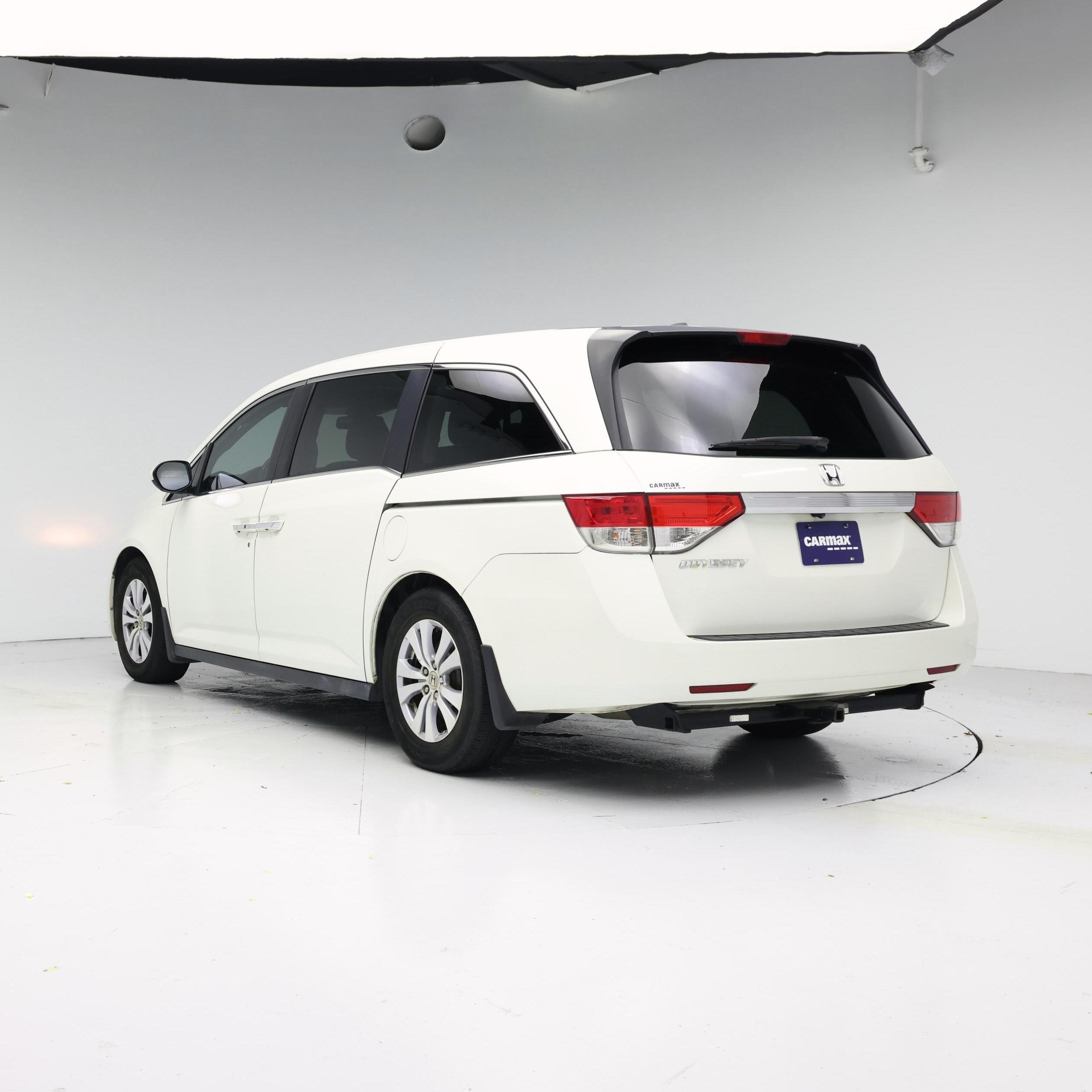 Thumbnail: 2016 Honda Odyssey - 2