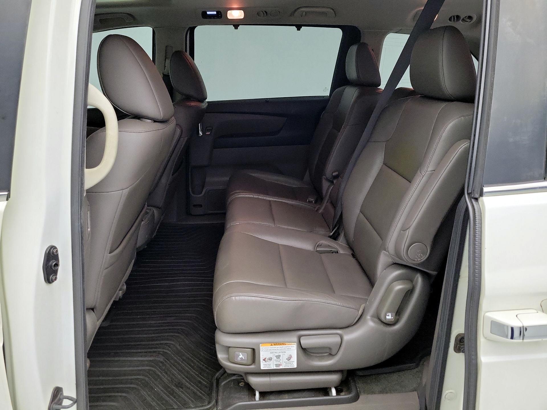 Thumbnail: 2016 Honda Odyssey - 20