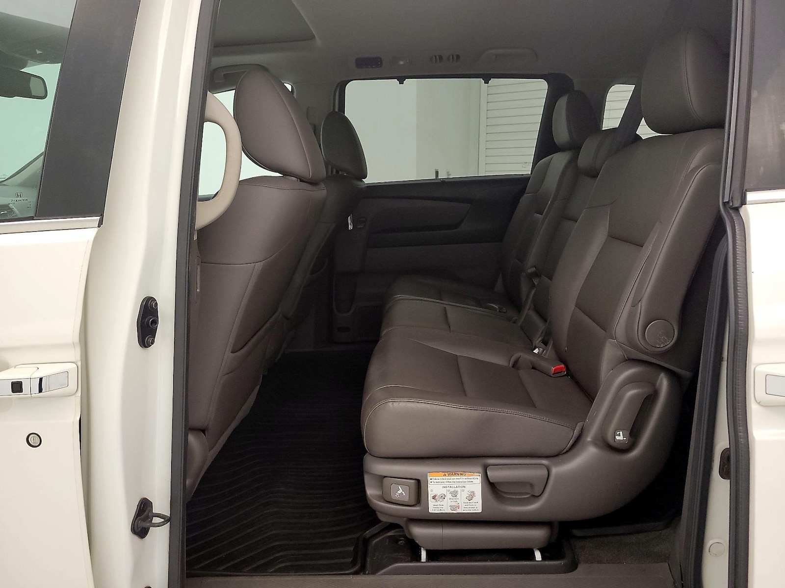 Rear Air Conditioning