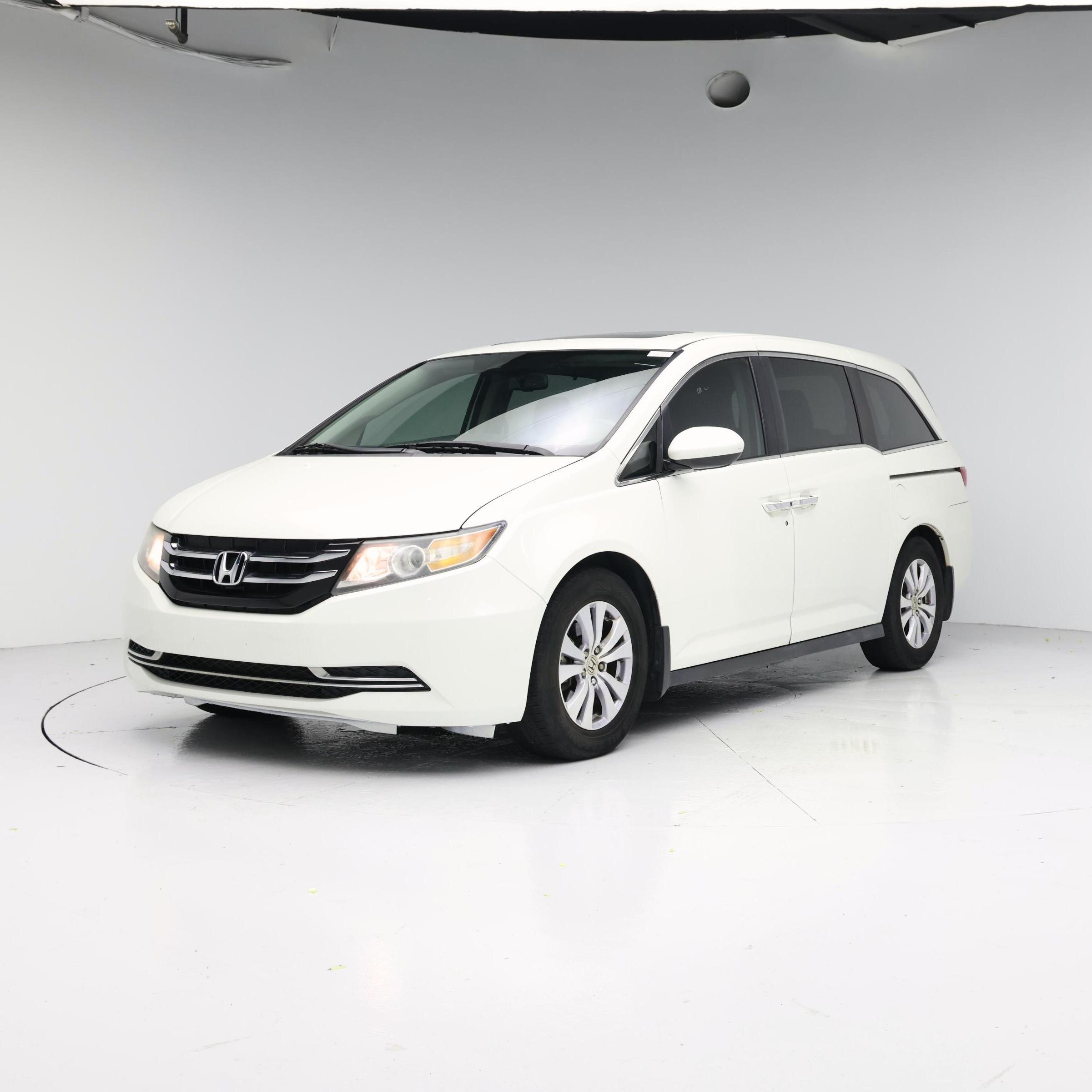 Thumbnail: 2016 Honda Odyssey - 4