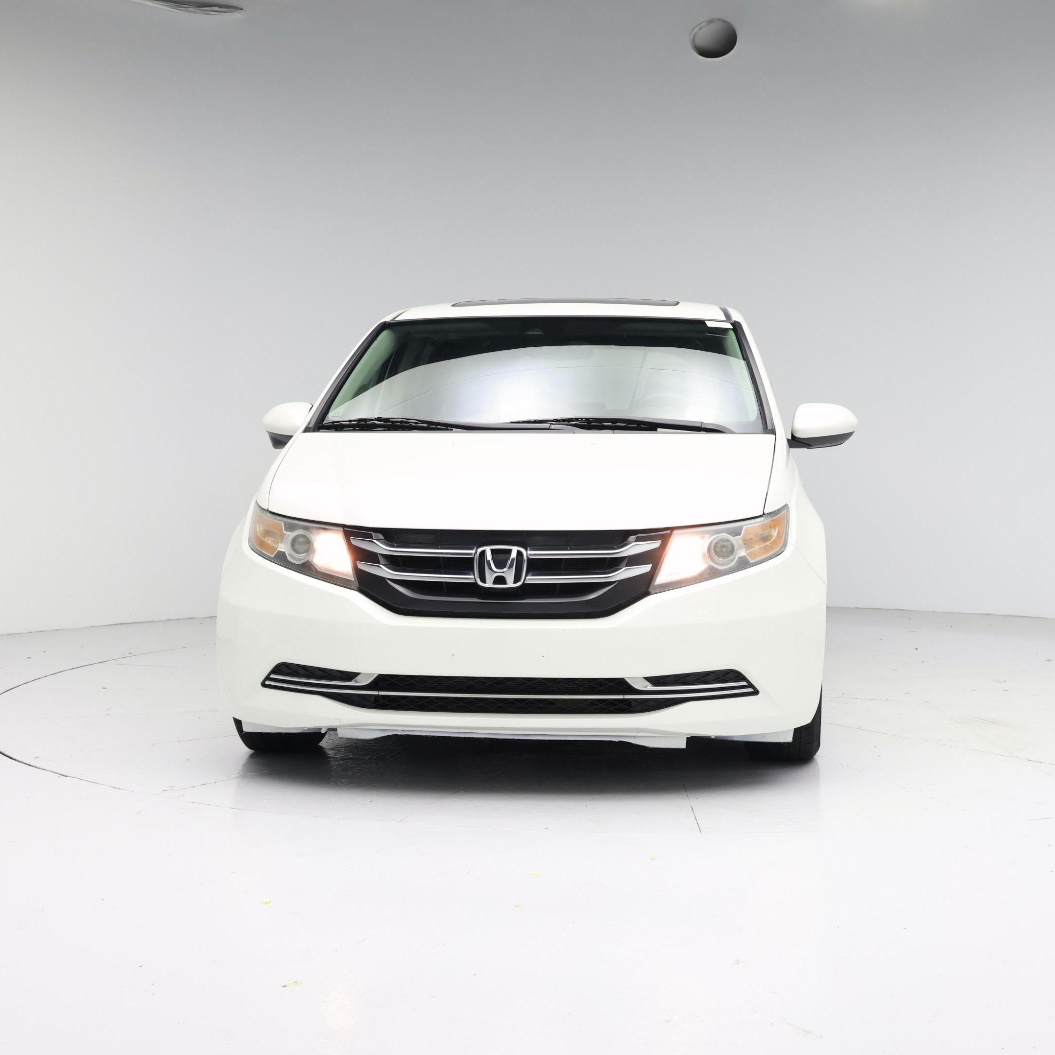 Thumbnail: 2016 Honda Odyssey - 5