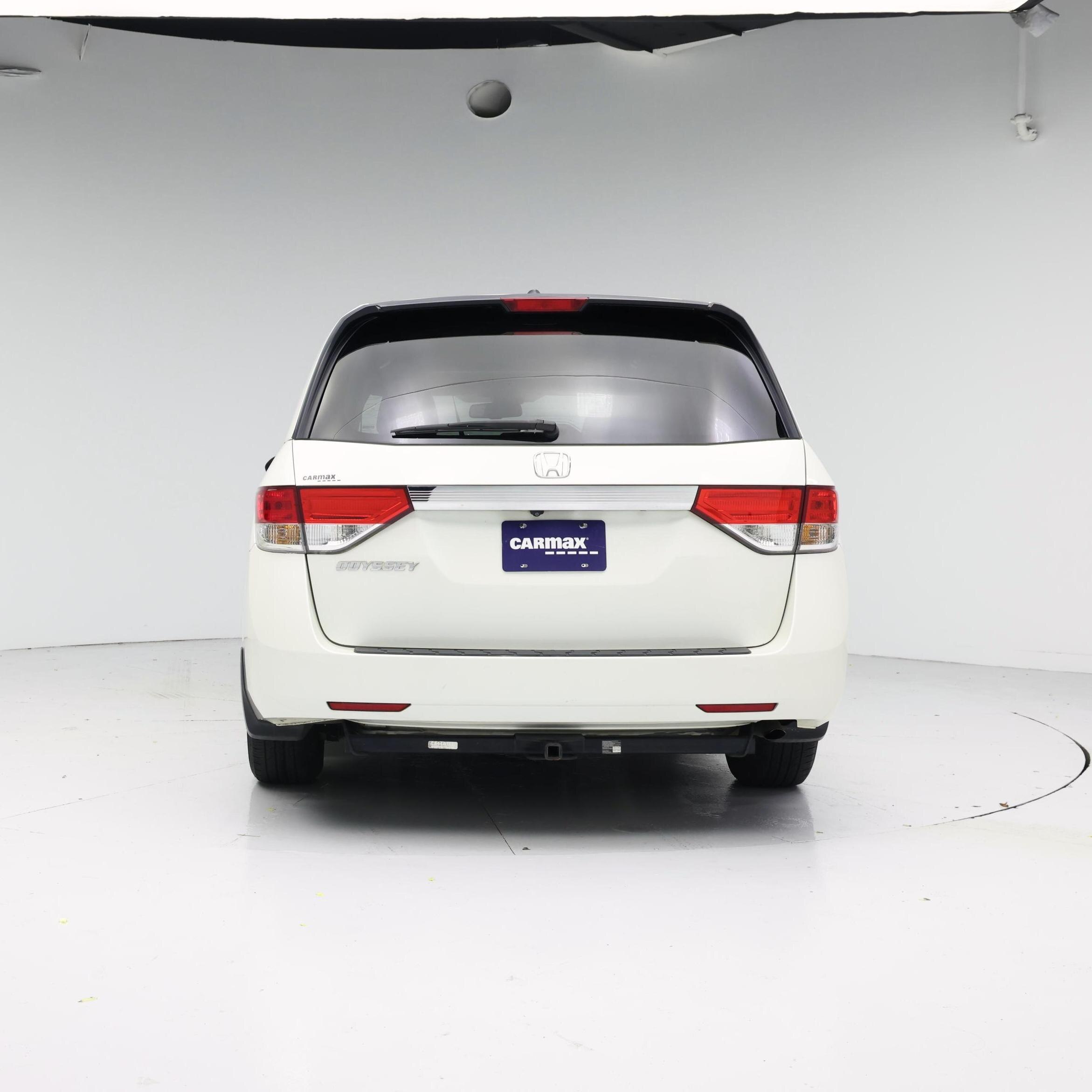 Thumbnail: 2016 Honda Odyssey - 6