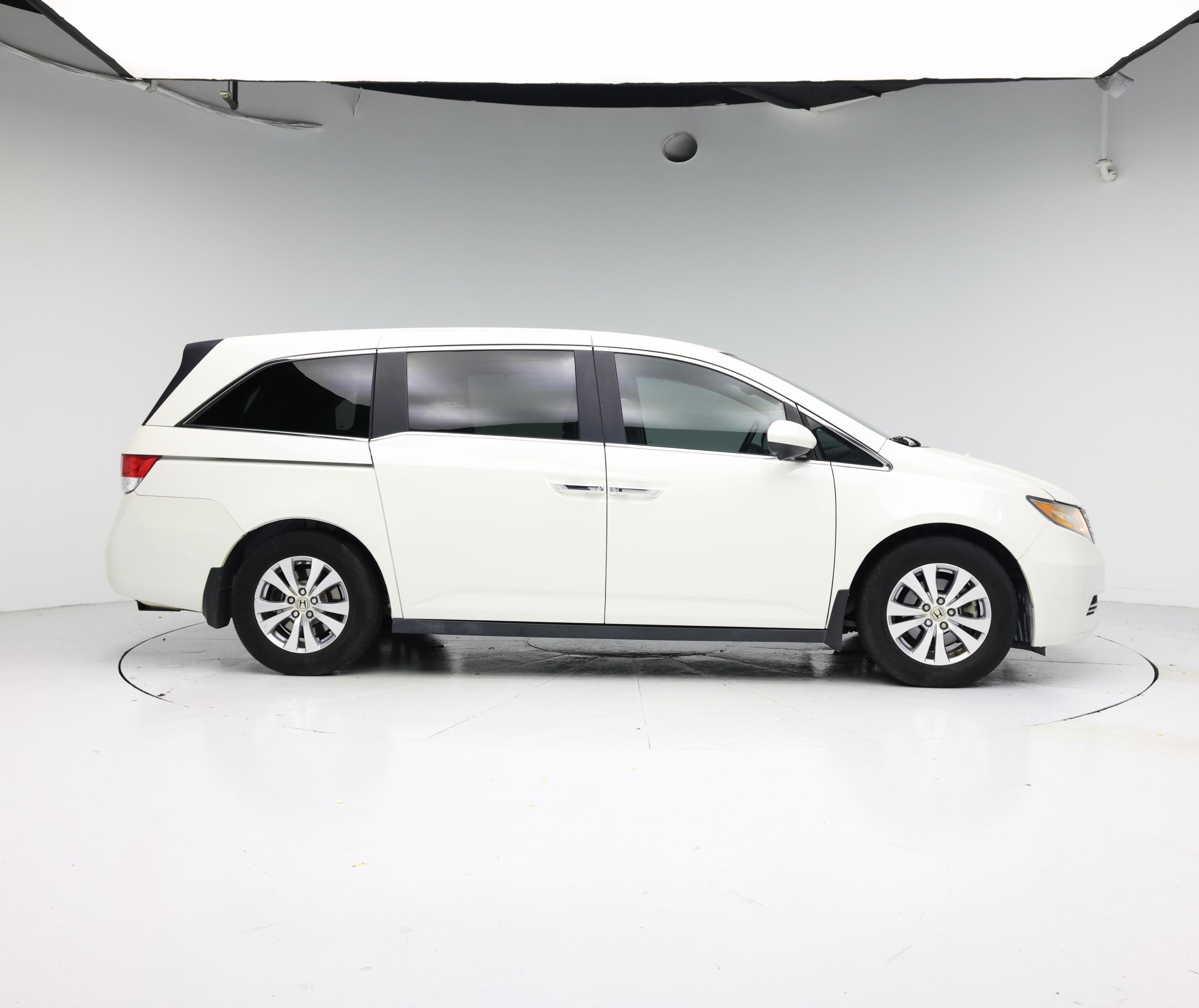 Thumbnail: 2016 Honda Odyssey - 7