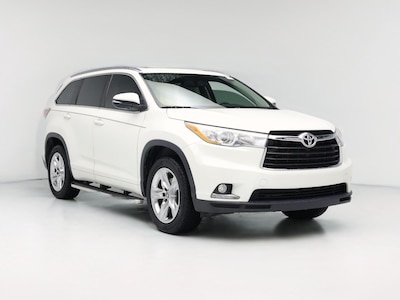2016 Toyota Highlander Limited