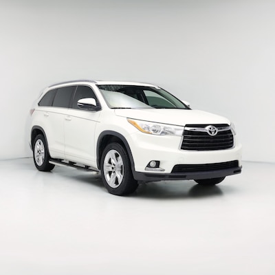 2016 Toyota Highlander Limited
