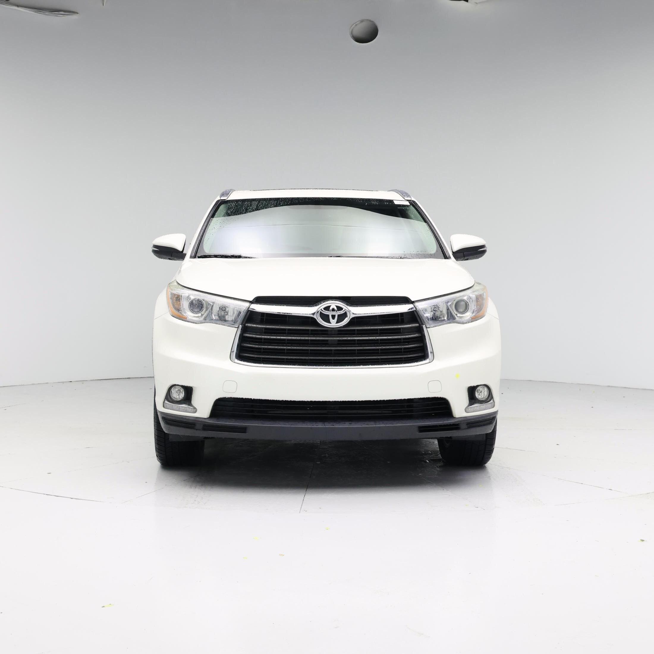 Thumbnail: 2016 Toyota Highlander - 5