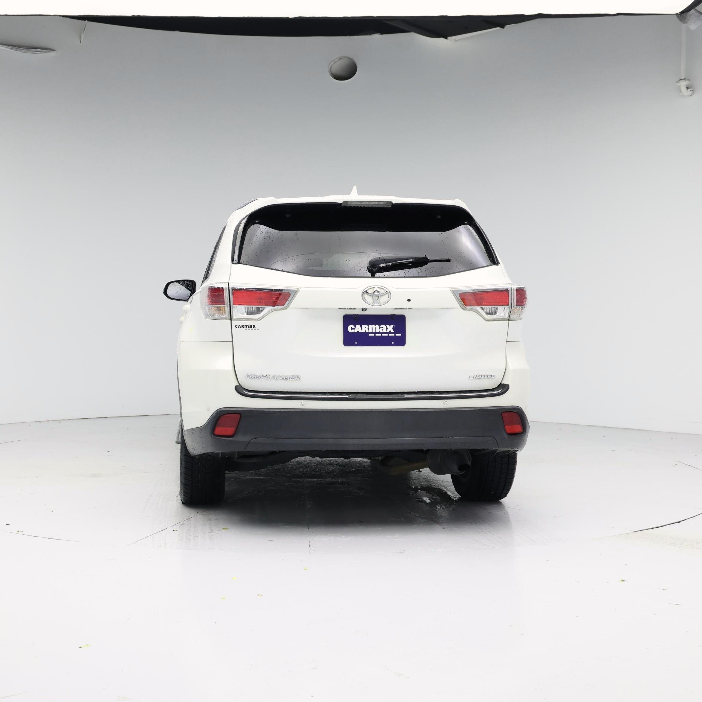 Thumbnail: 2016 Toyota Highlander - 6