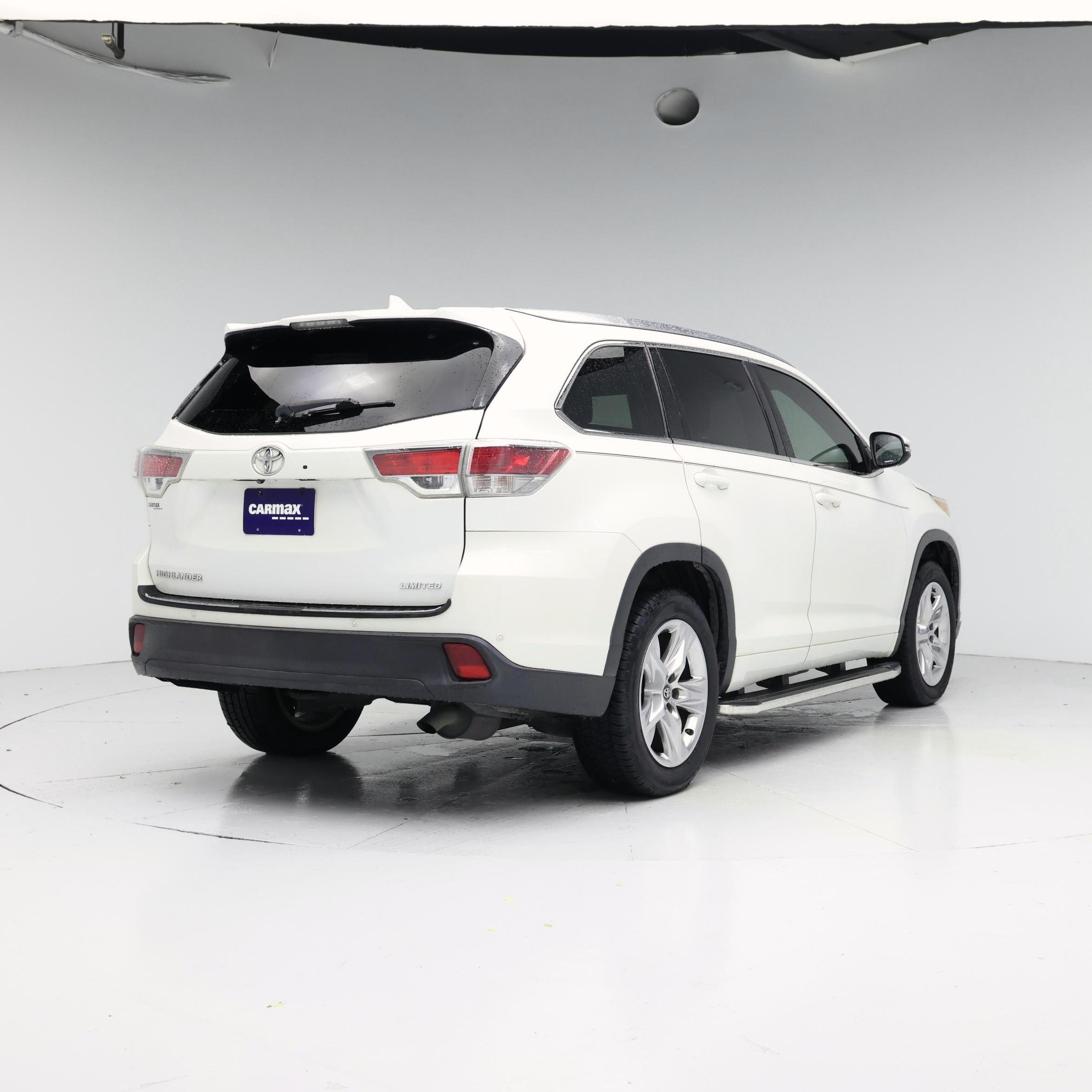 Thumbnail: 2016 Toyota Highlander - 8