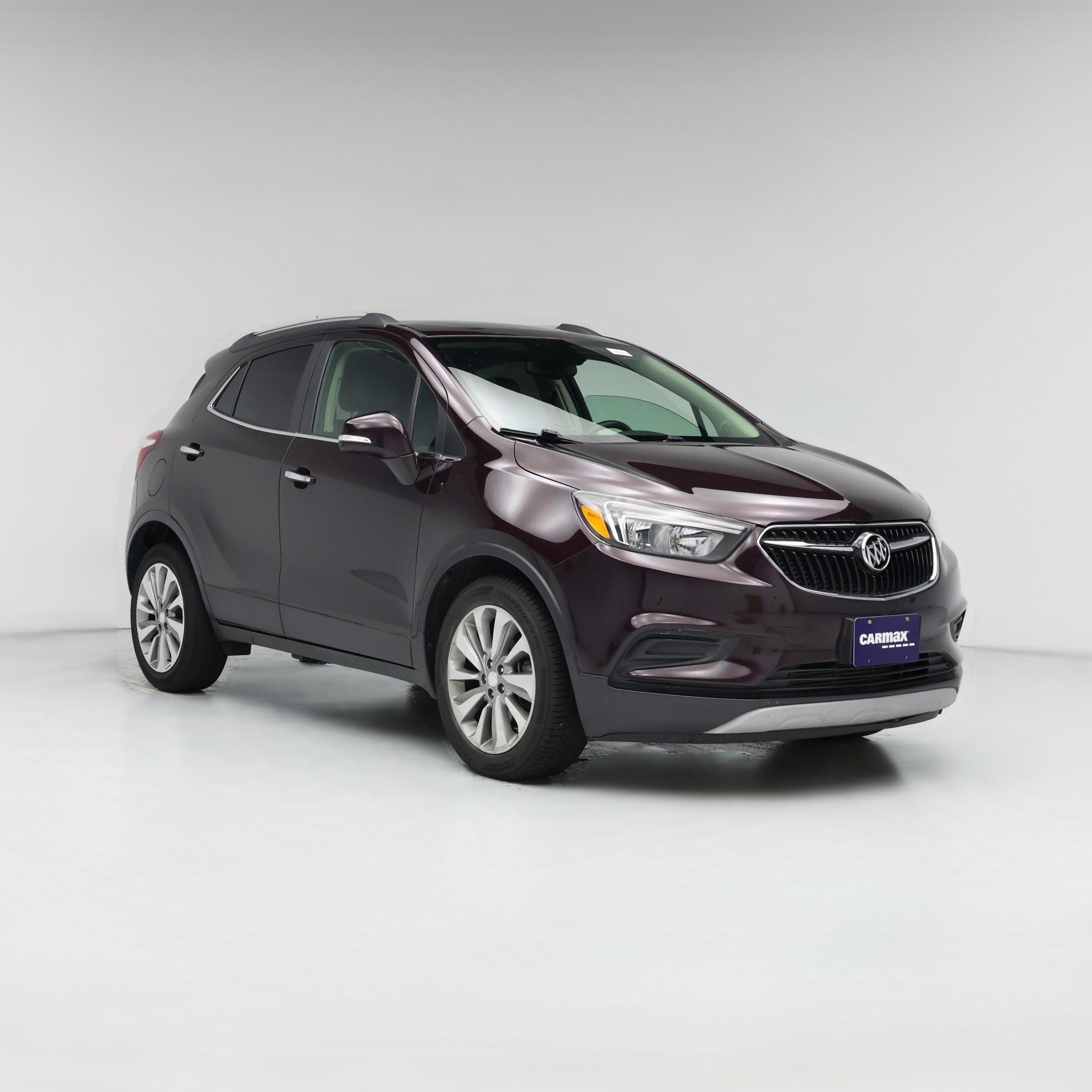 Thumbnail: 2017 Buick Encore - 1