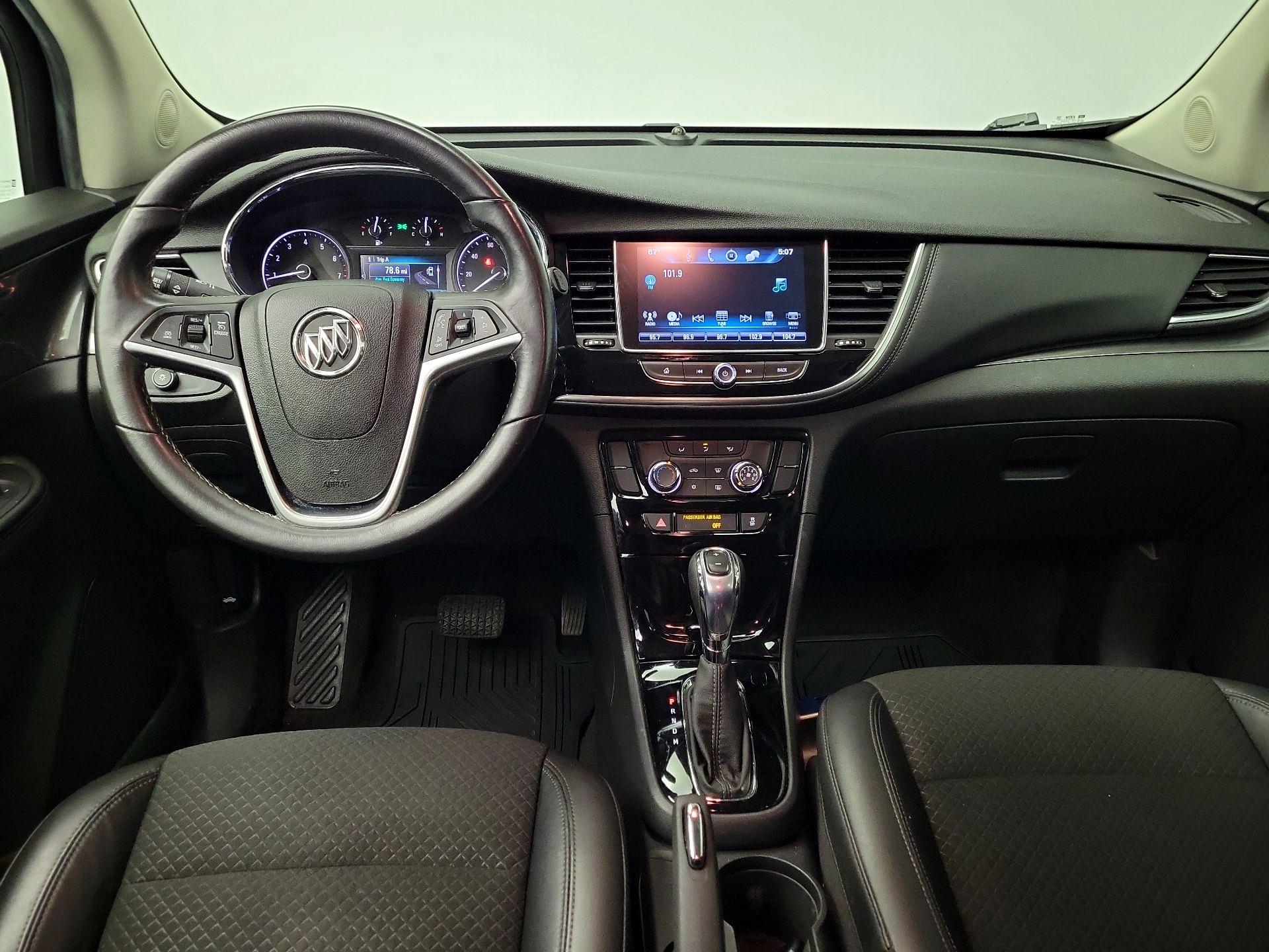 Thumbnail: 2017 Buick Encore - 9
