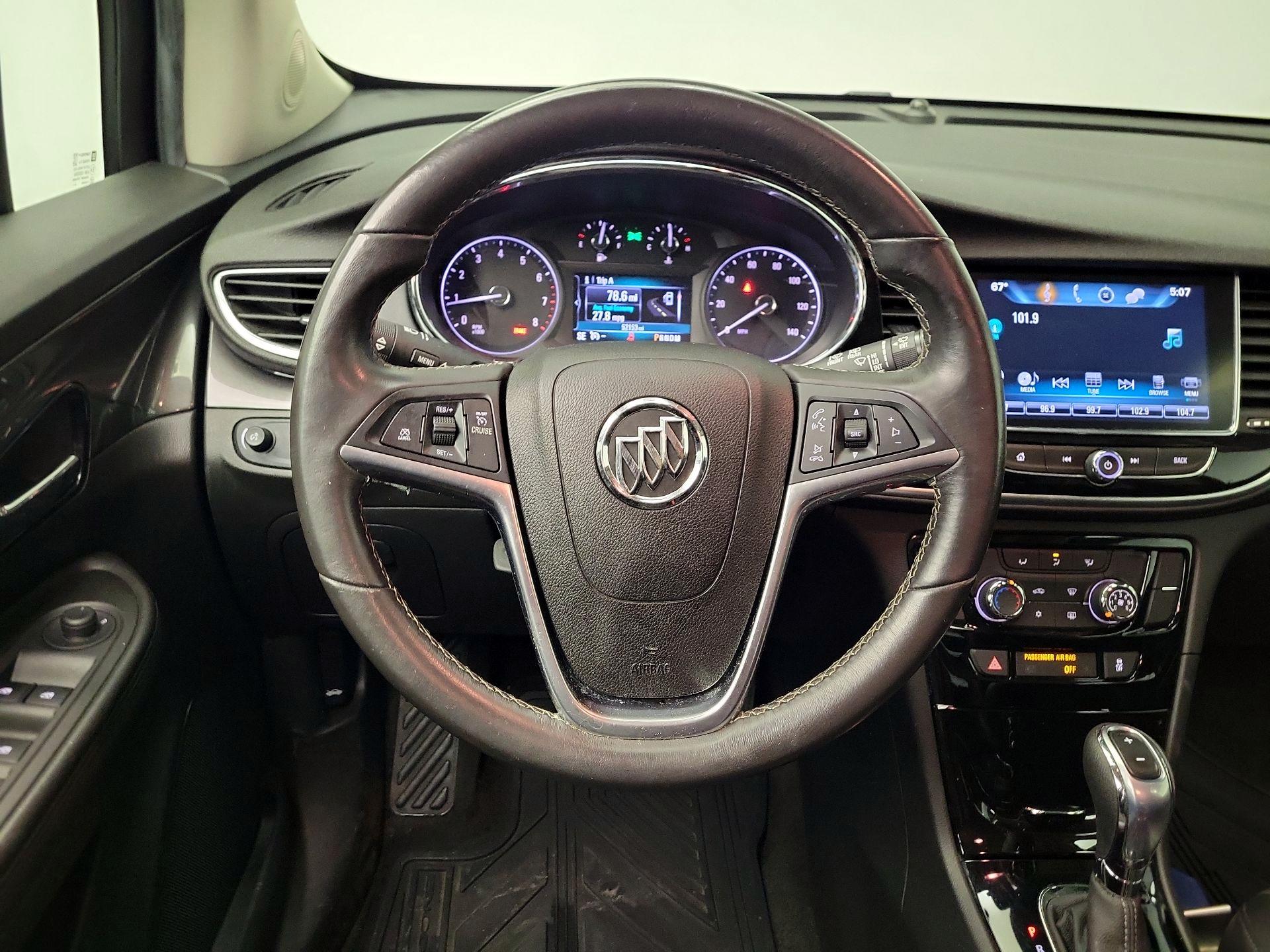 Thumbnail: 2017 Buick Encore - 10