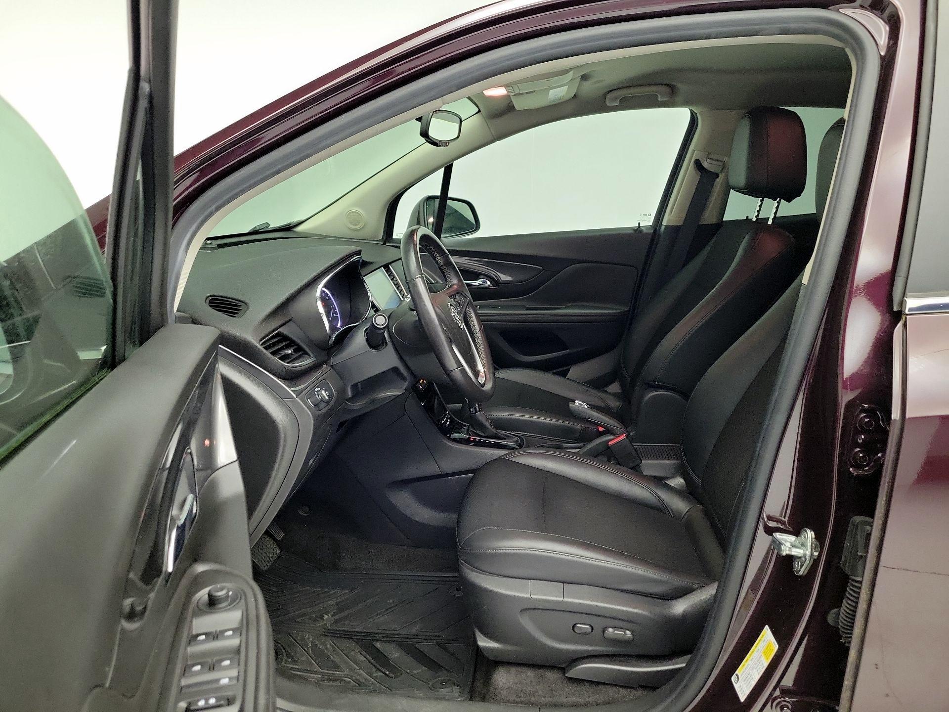 Thumbnail: 2017 Buick Encore - 11