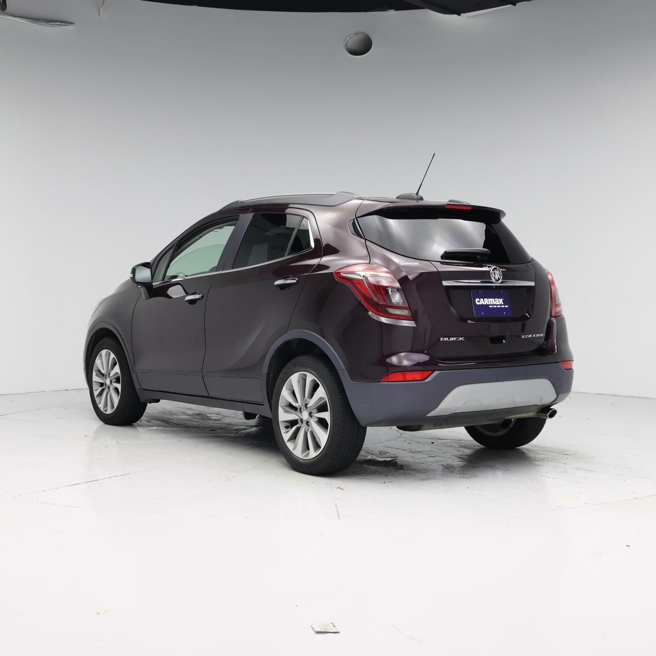 Thumbnail: 2017 Buick Encore - 2