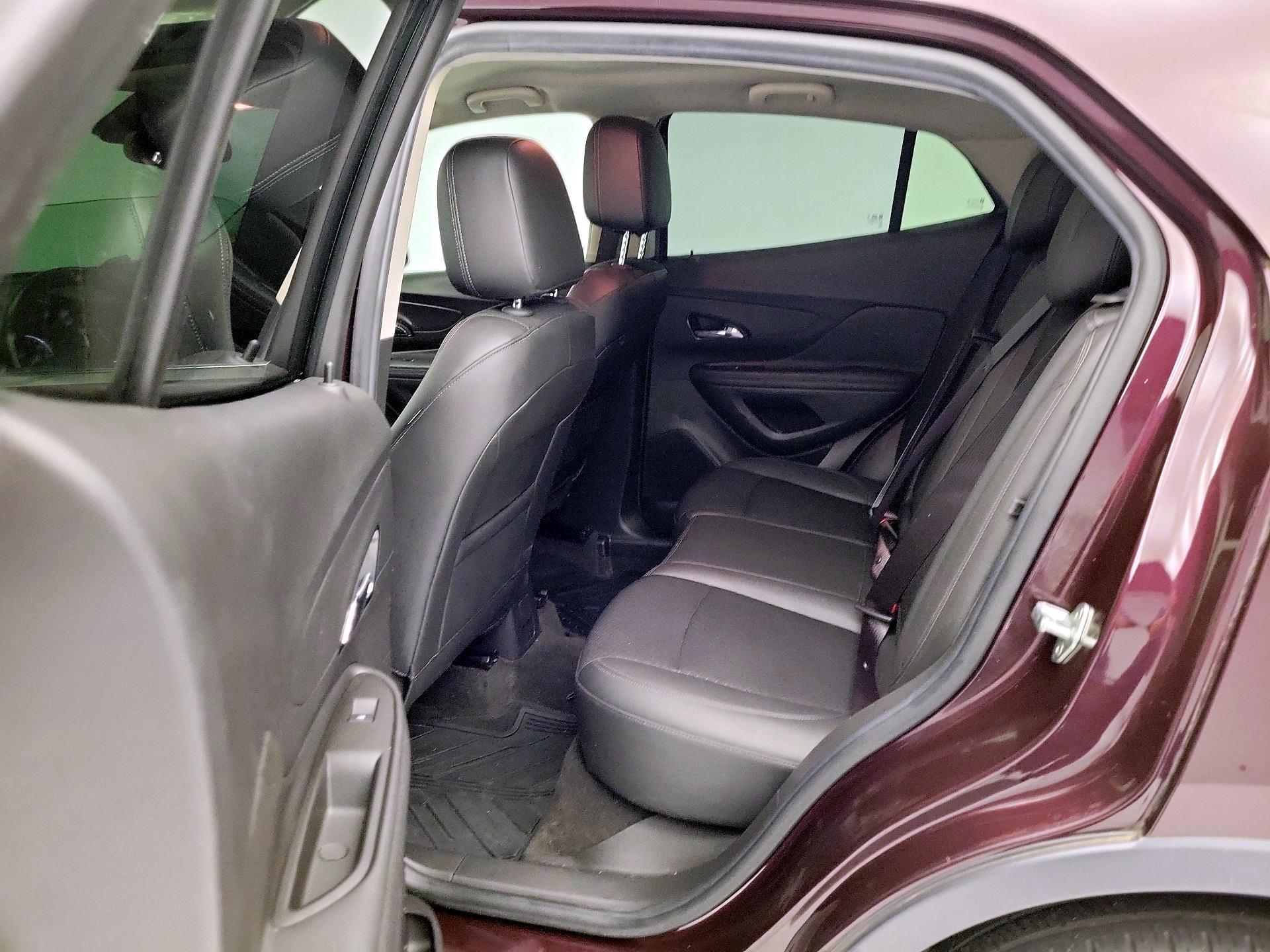 Thumbnail: 2017 Buick Encore - 19