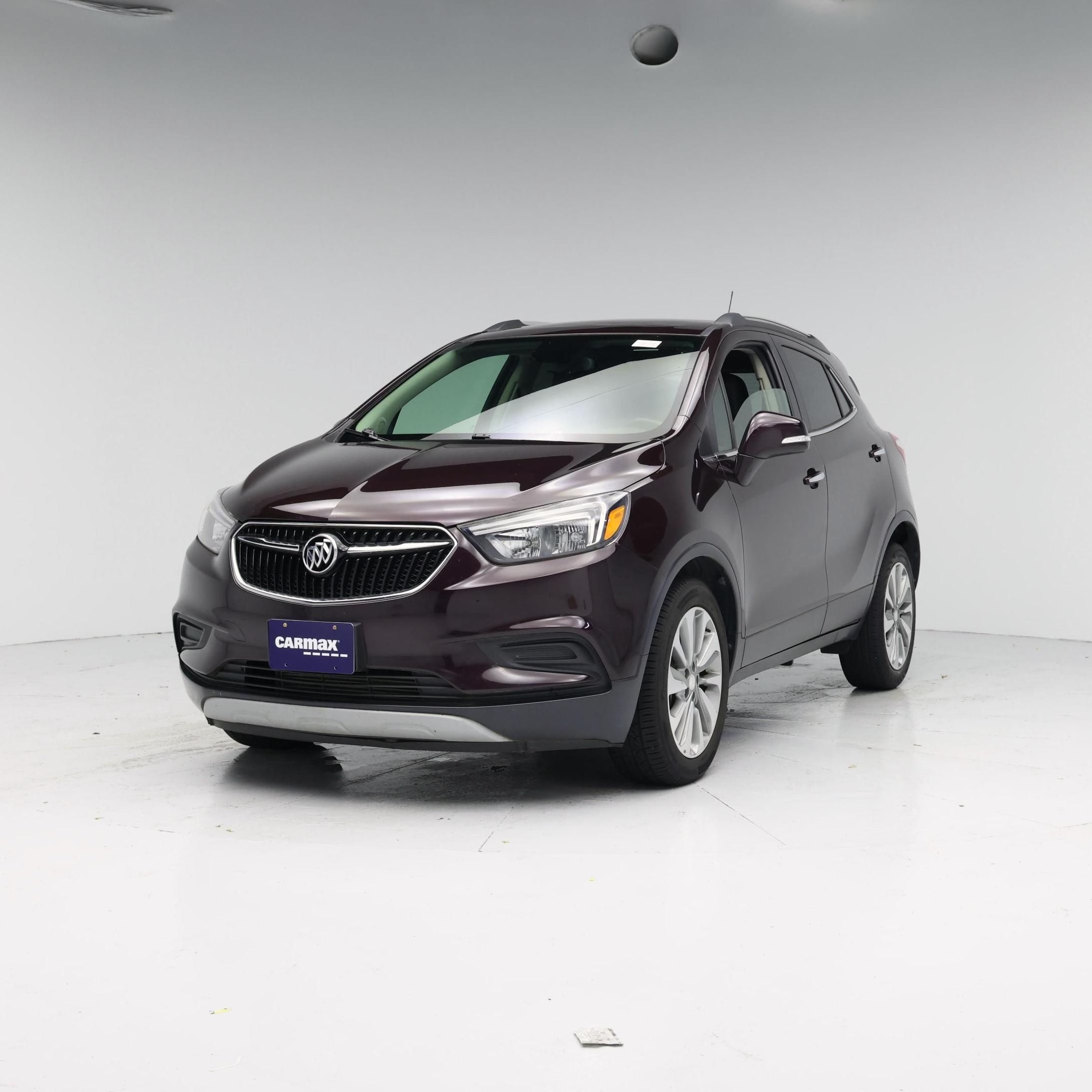 Thumbnail: 2017 Buick Encore - 4