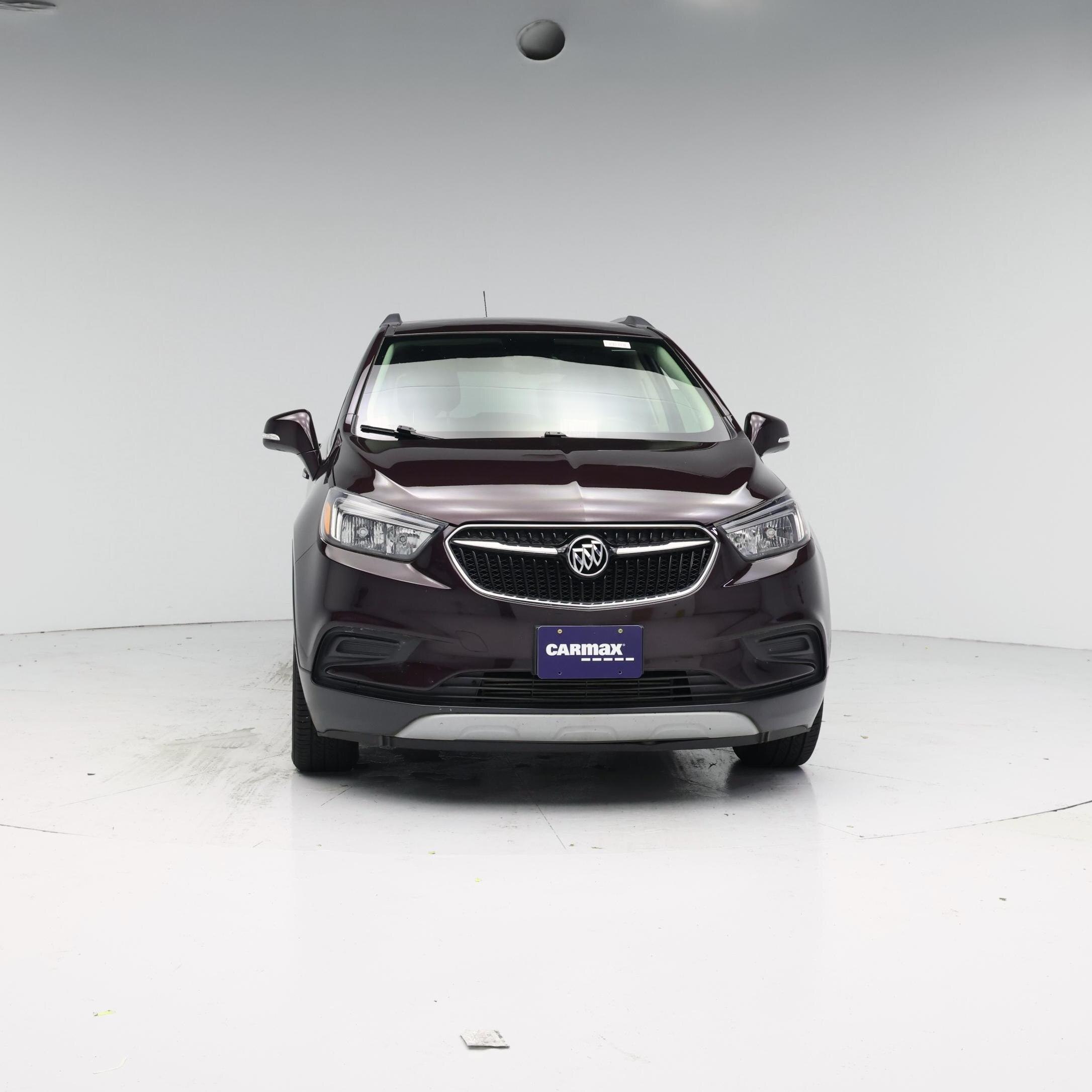 Thumbnail: 2017 Buick Encore - 5