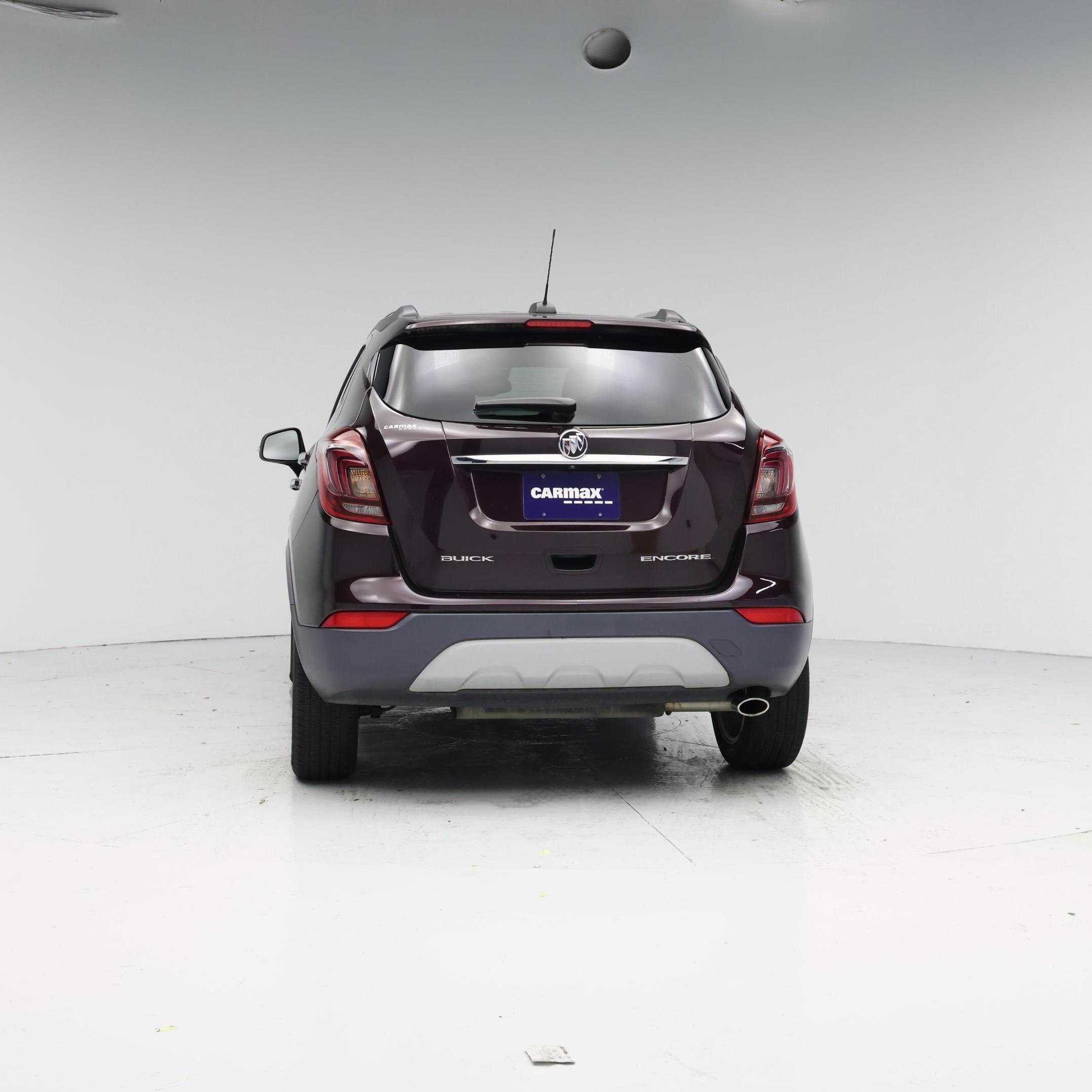 Thumbnail: 2017 Buick Encore - 6