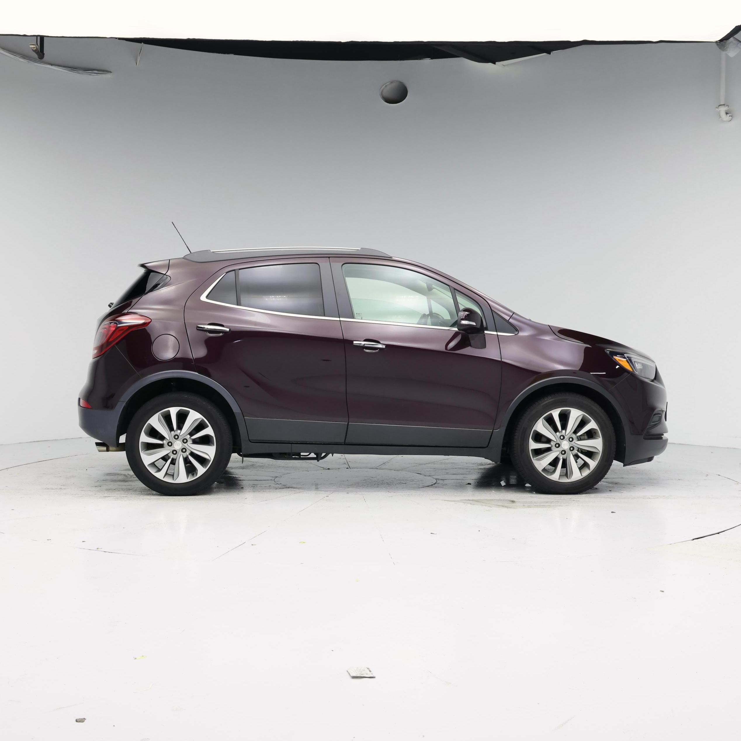 Thumbnail: 2017 Buick Encore - 7
