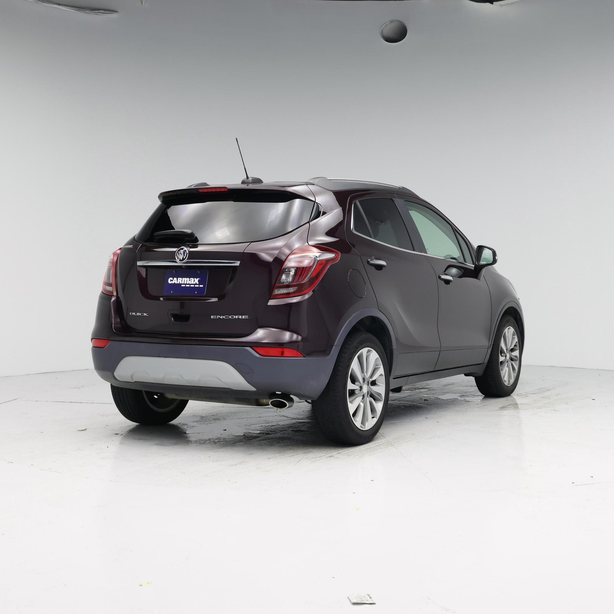 Thumbnail: 2017 Buick Encore - 8