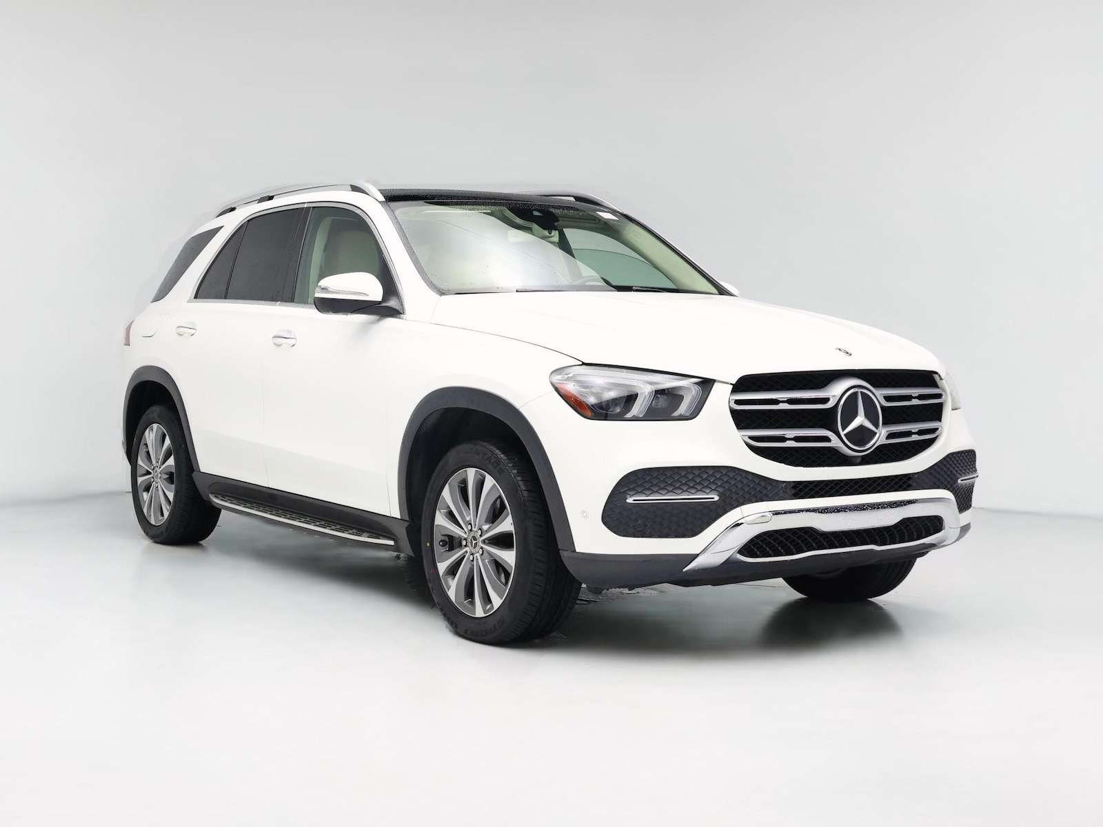 2020 Mercedes-Benz GLE