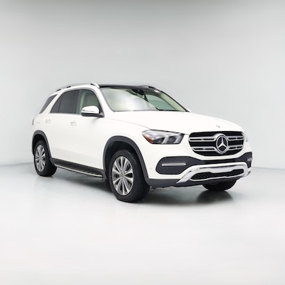 2020 Mercedes-Benz GLE350
