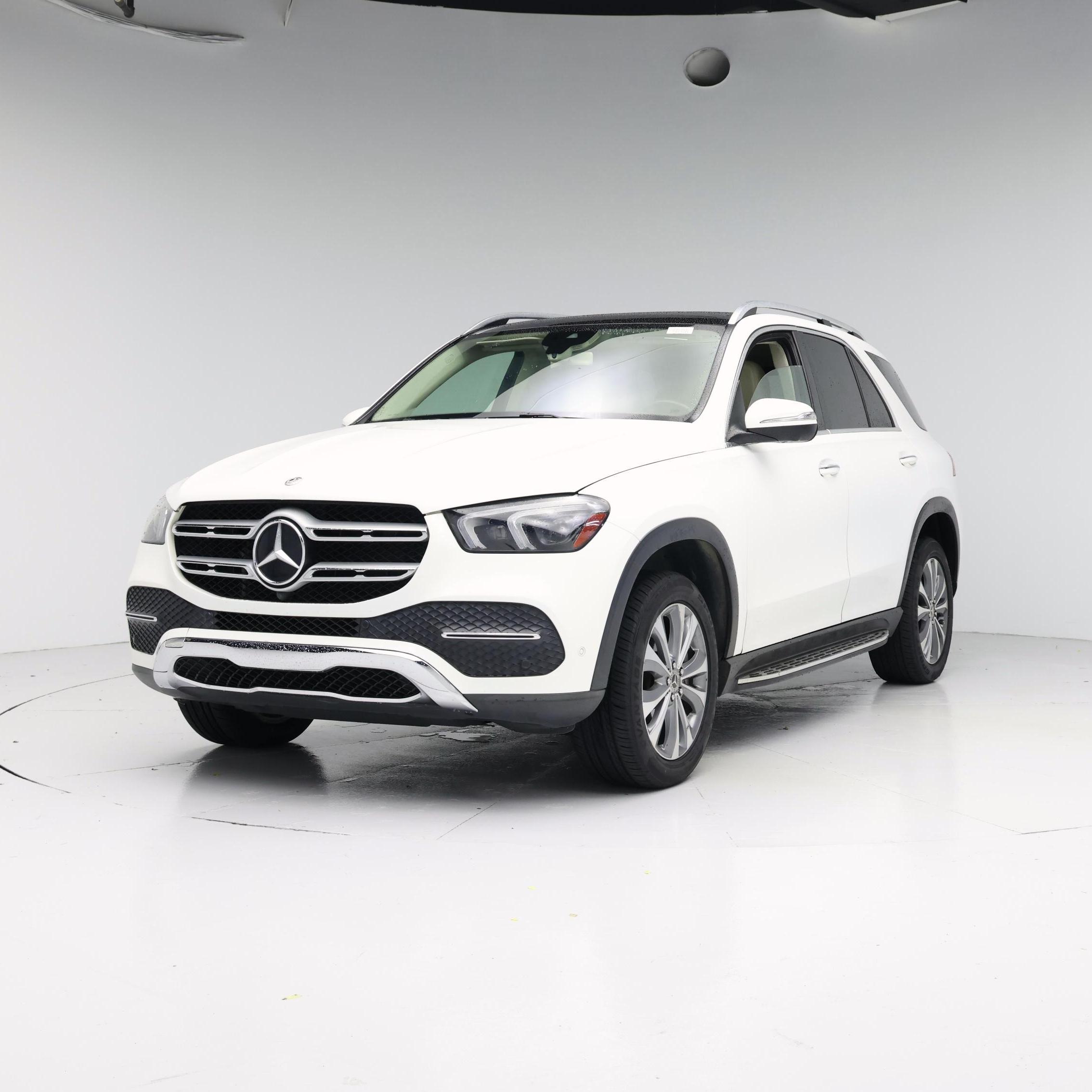 Thumbnail: 2020 Mercedes-Benz GLE - 4