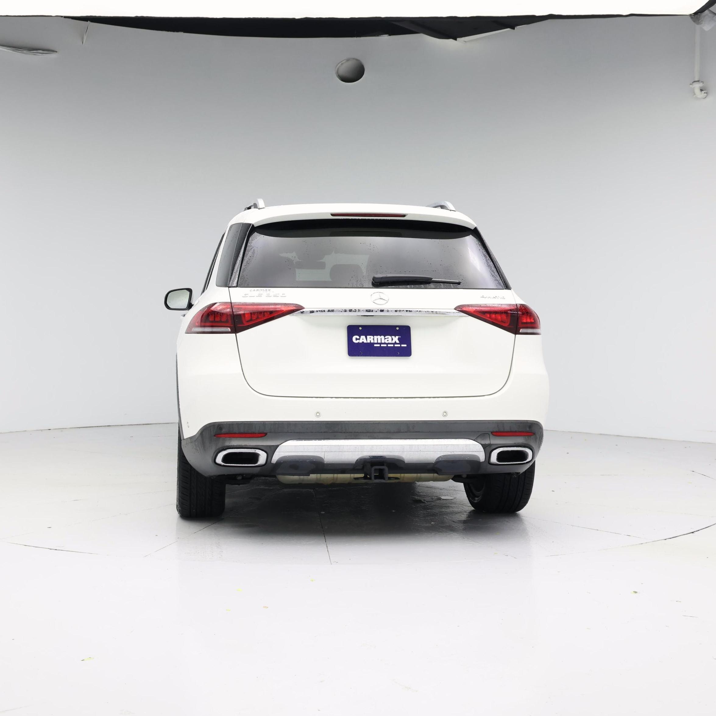 Thumbnail: 2020 Mercedes-Benz GLE - 6