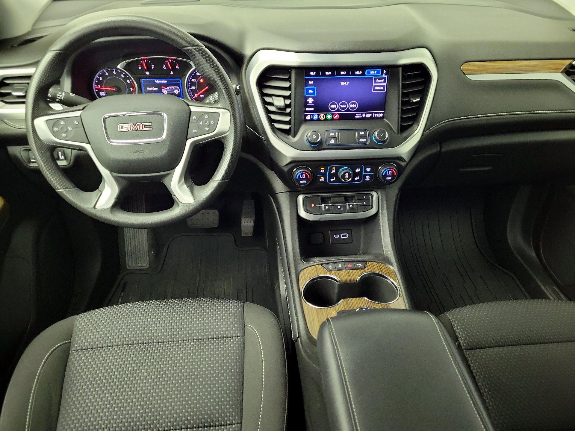 Thumbnail: 2022 GMC Acadia - 9