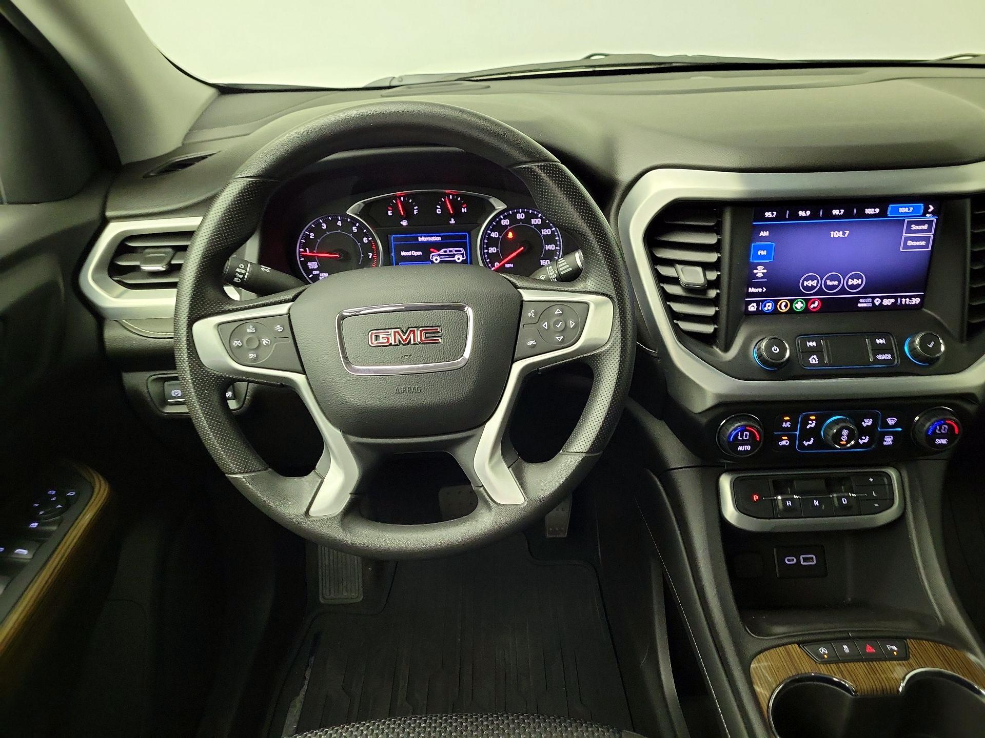 Thumbnail: 2022 GMC Acadia - 10