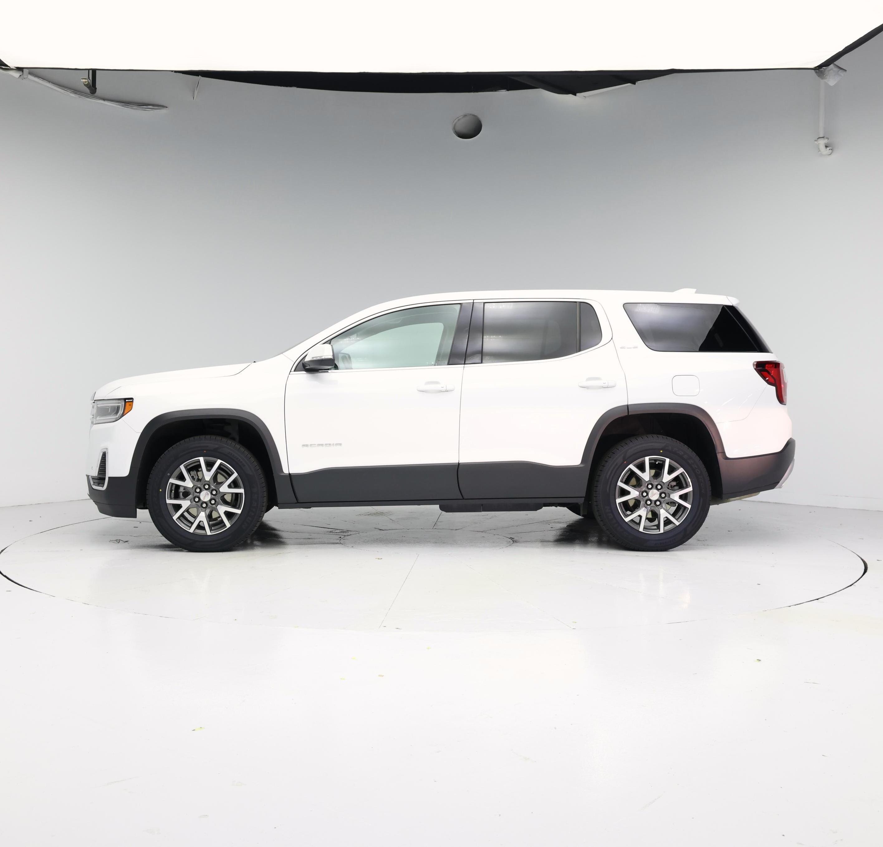Thumbnail: 2022 GMC Acadia - 3