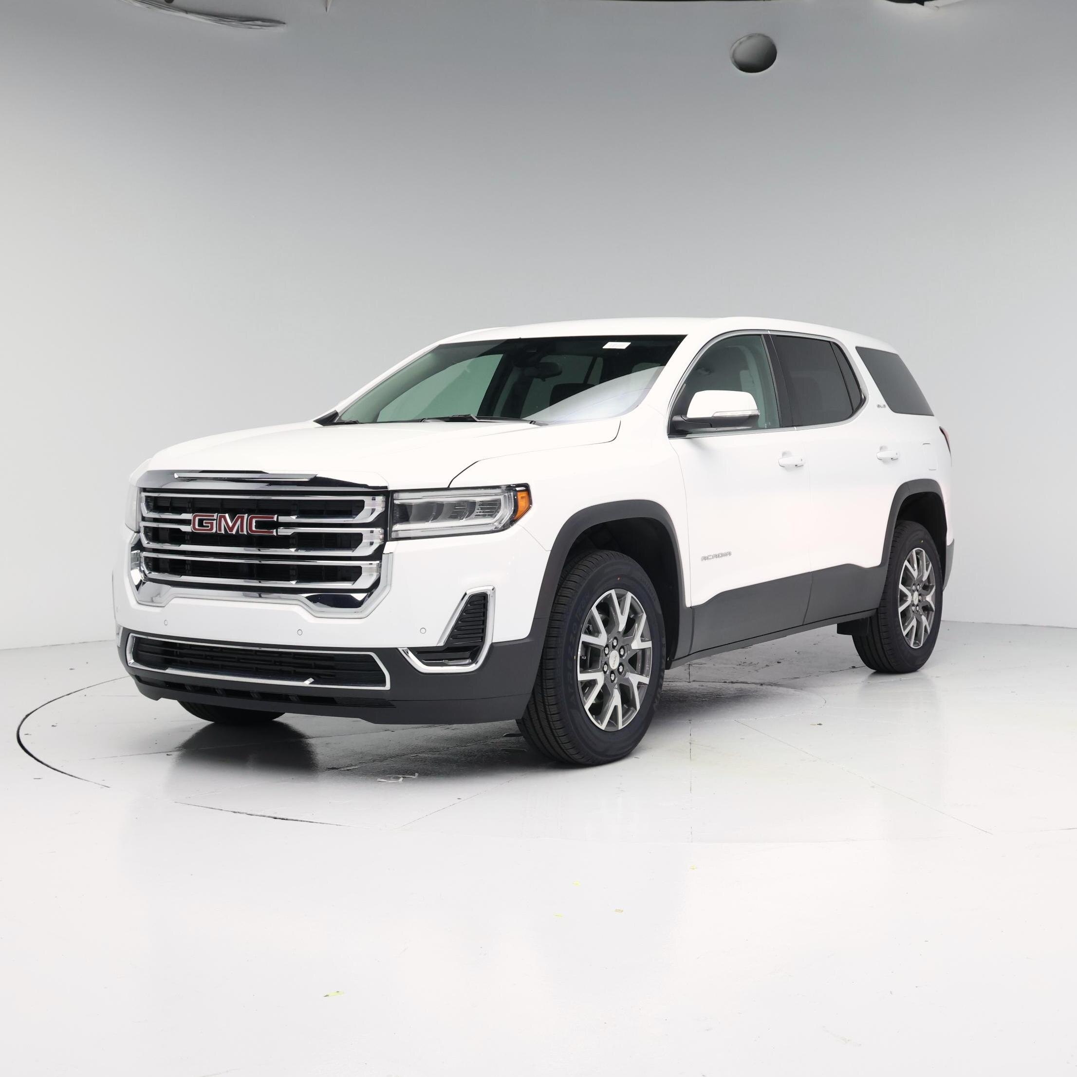 Thumbnail: 2022 GMC Acadia - 4