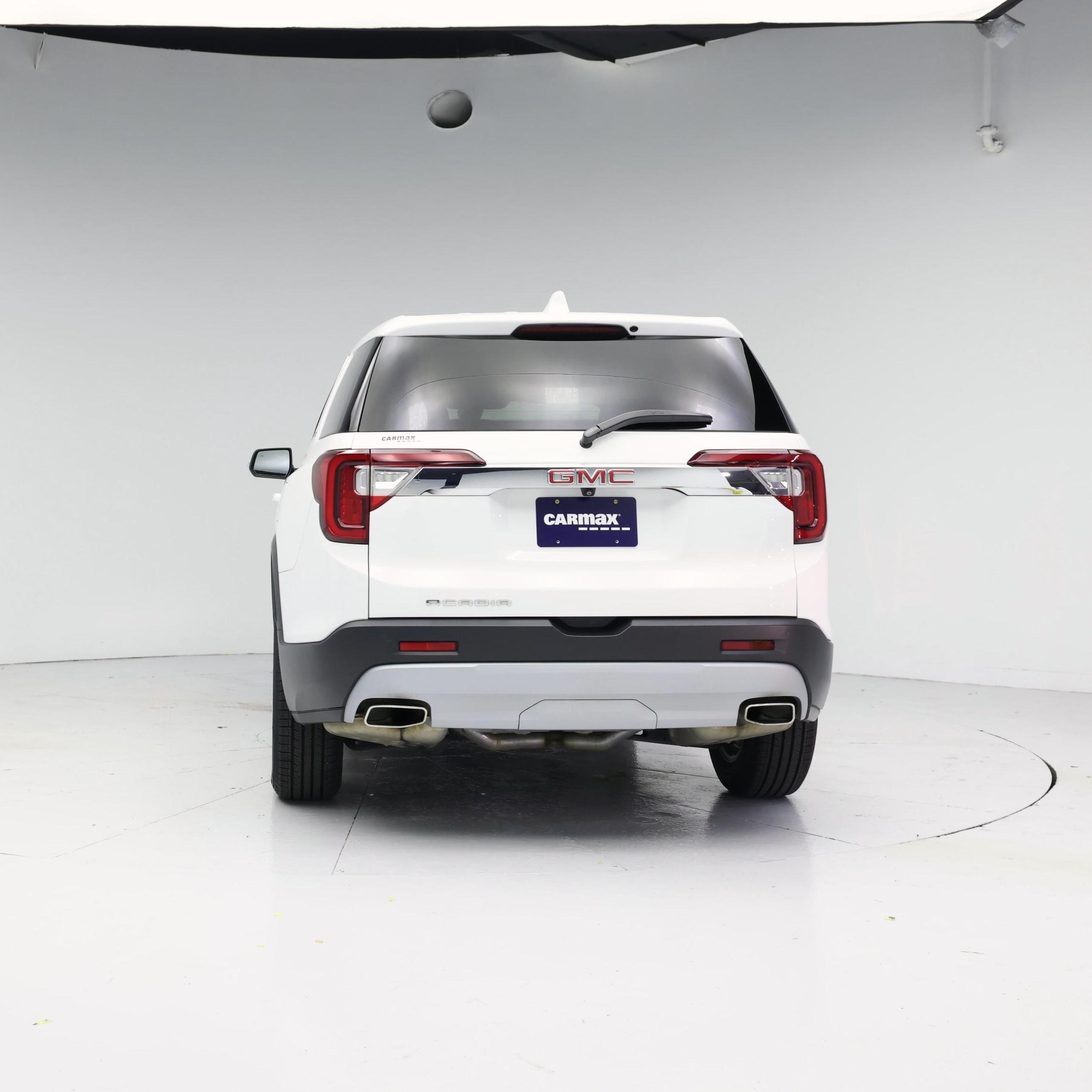 Thumbnail: 2022 GMC Acadia - 6