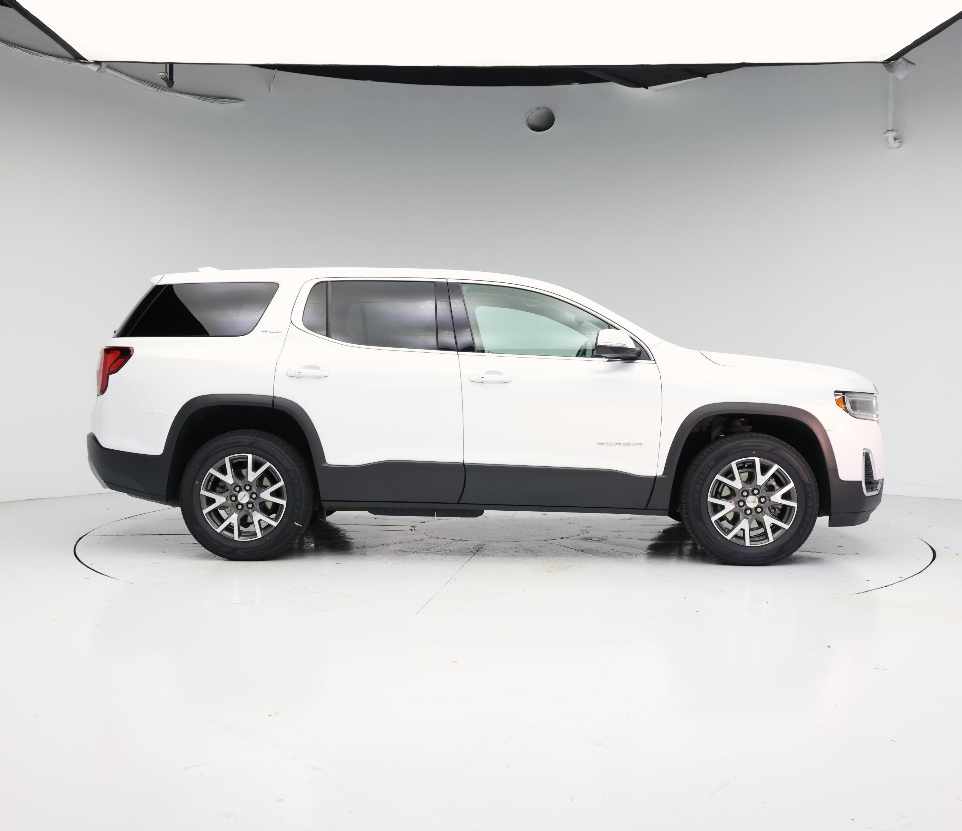 Thumbnail: 2022 GMC Acadia - 7