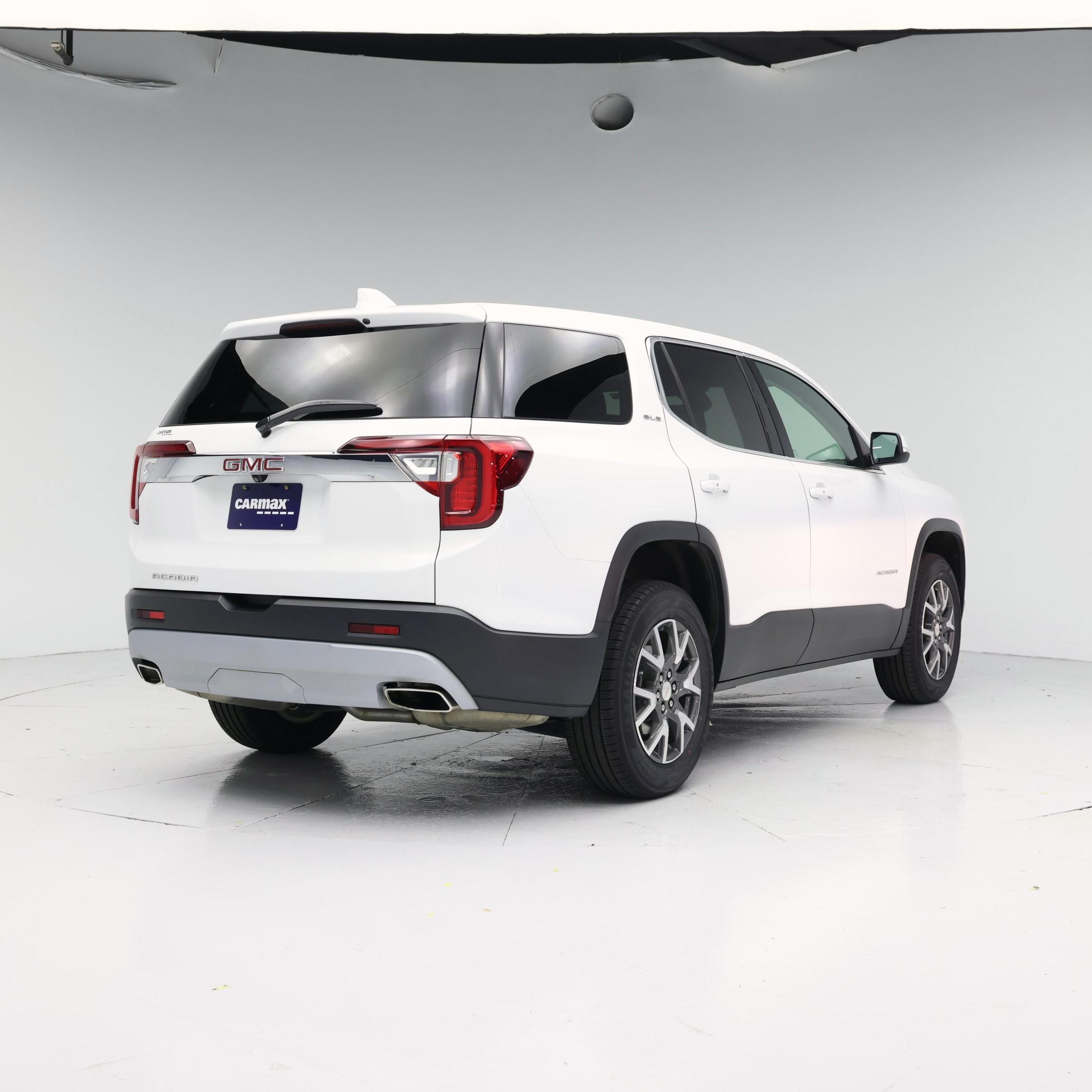 Thumbnail: 2022 GMC Acadia - 8