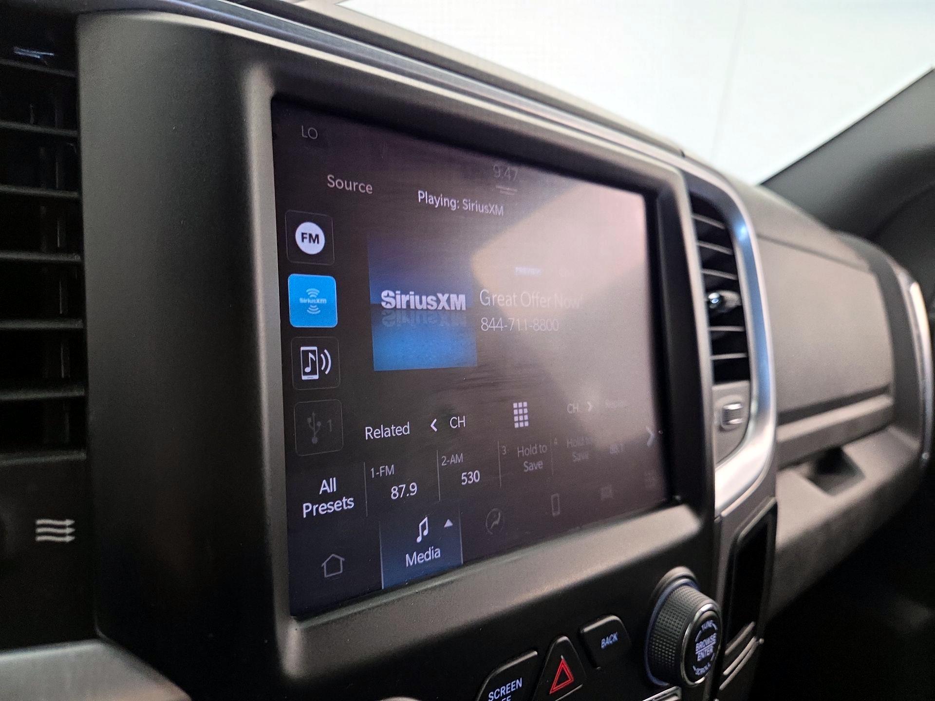 Thumbnail: 2022 RAM 1500 Classic - 15