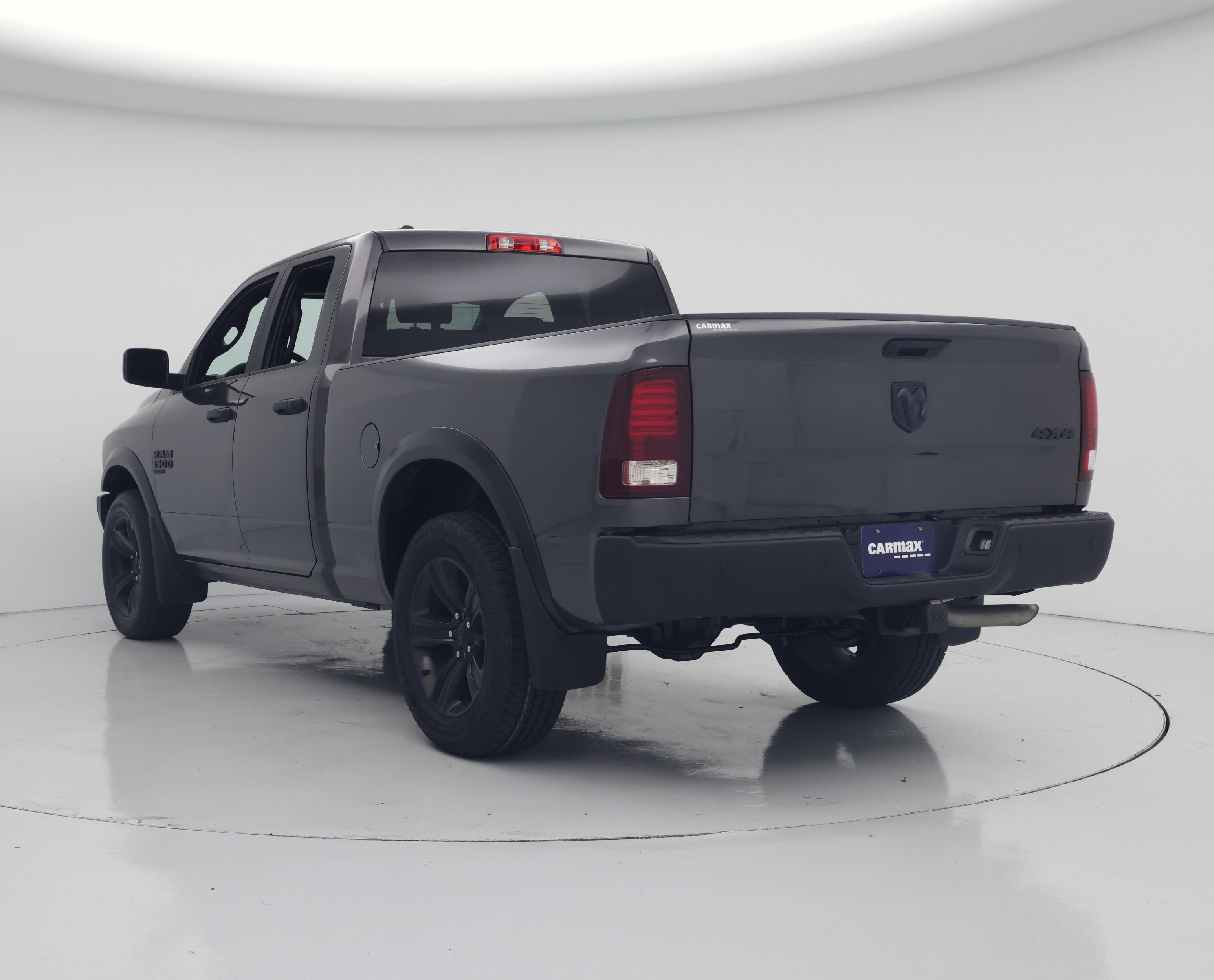 Thumbnail: 2022 RAM 1500 Classic - 2