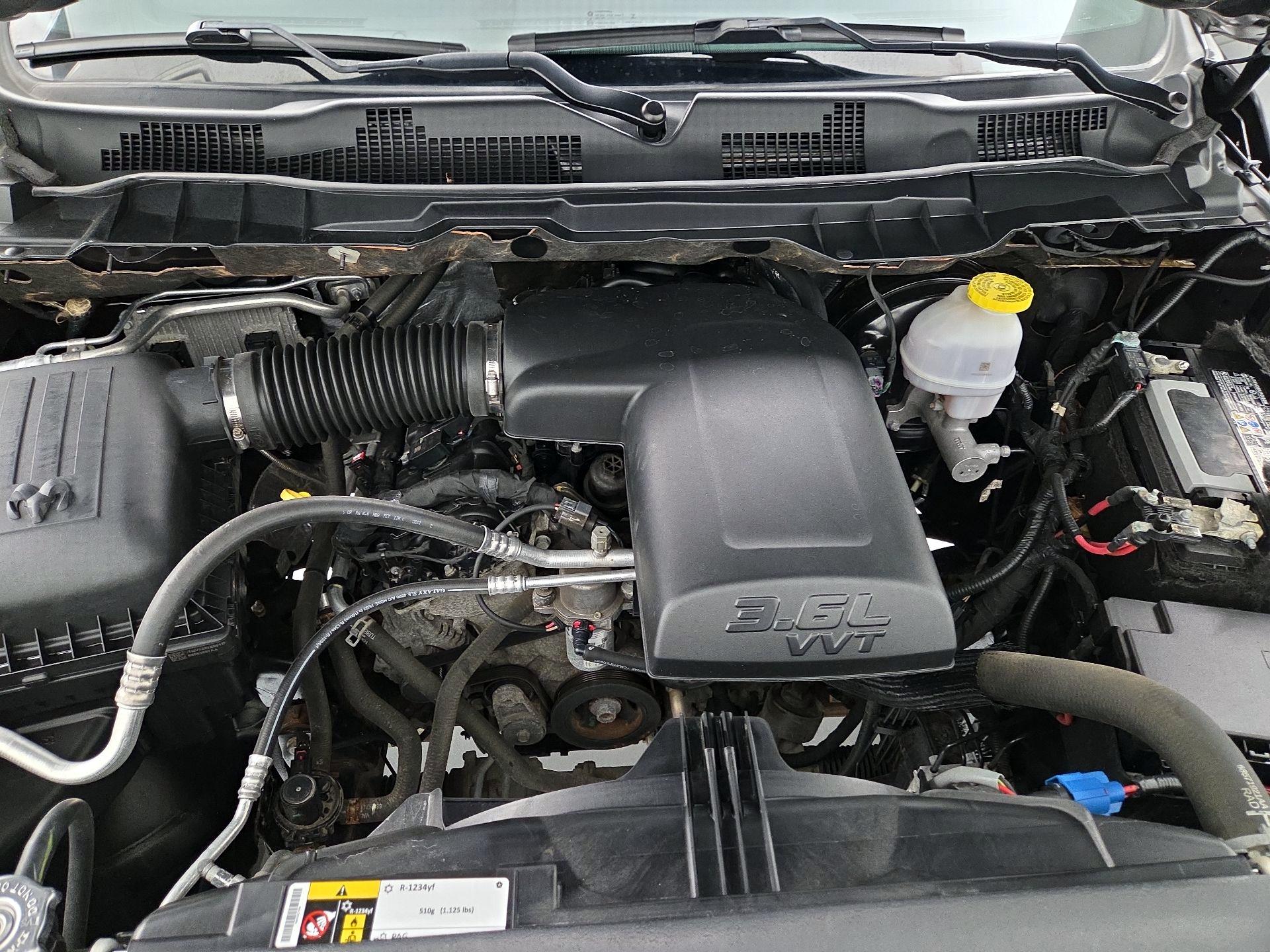 Thumbnail: 2022 RAM 1500 Classic - 20