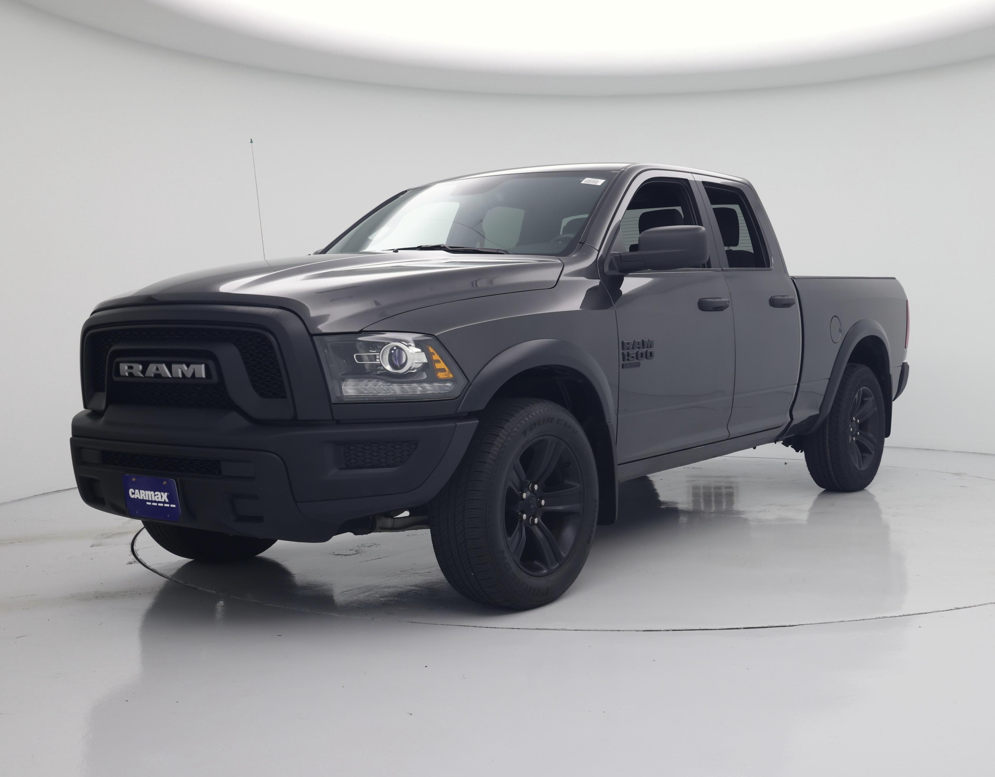 Thumbnail: 2022 RAM 1500 Classic - 4