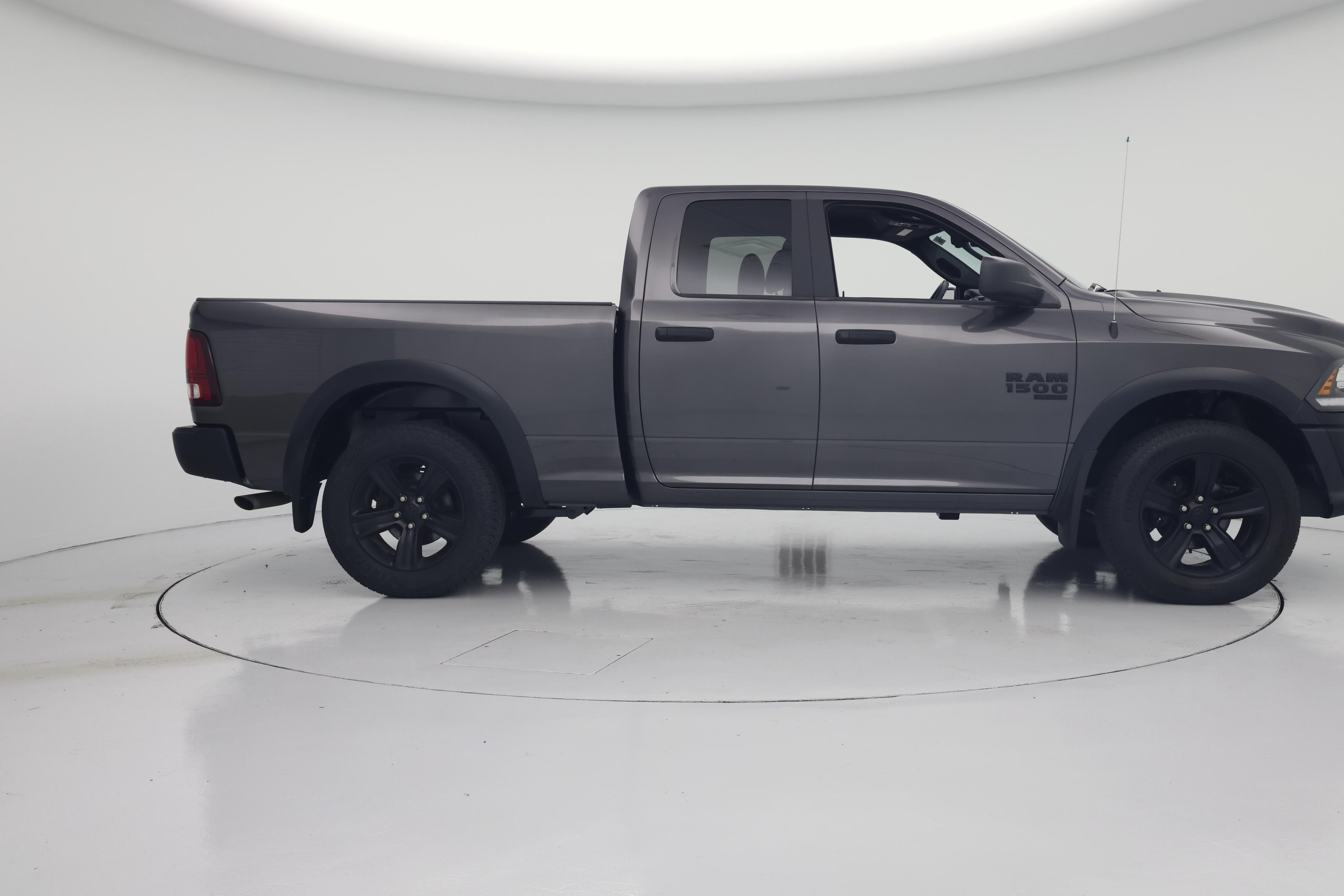 Thumbnail: 2022 RAM 1500 Classic - 7