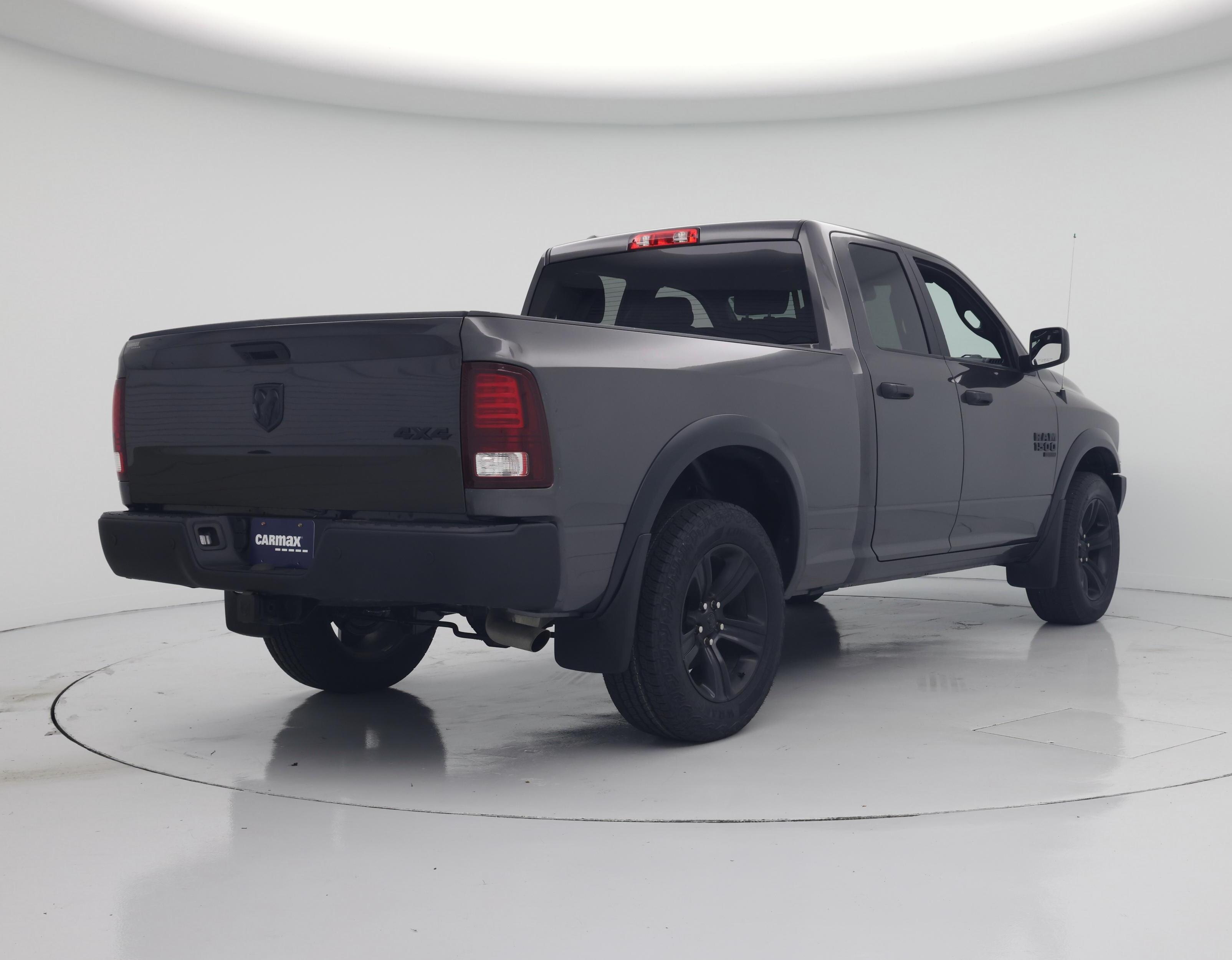Thumbnail: 2022 RAM 1500 Classic - 8