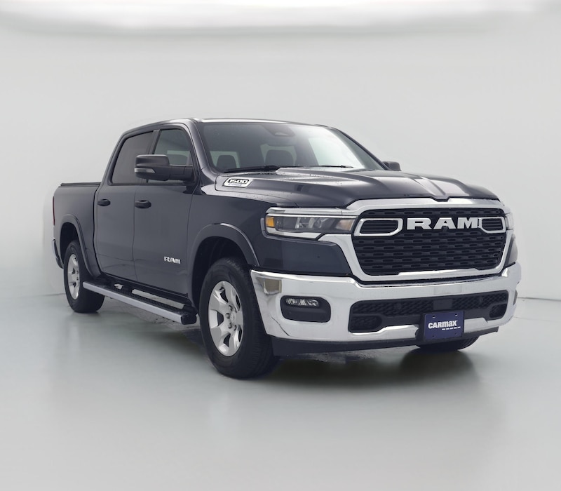 2025 Ram 1500 Bighorn