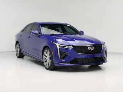 2020 Cadillac CT4 V
