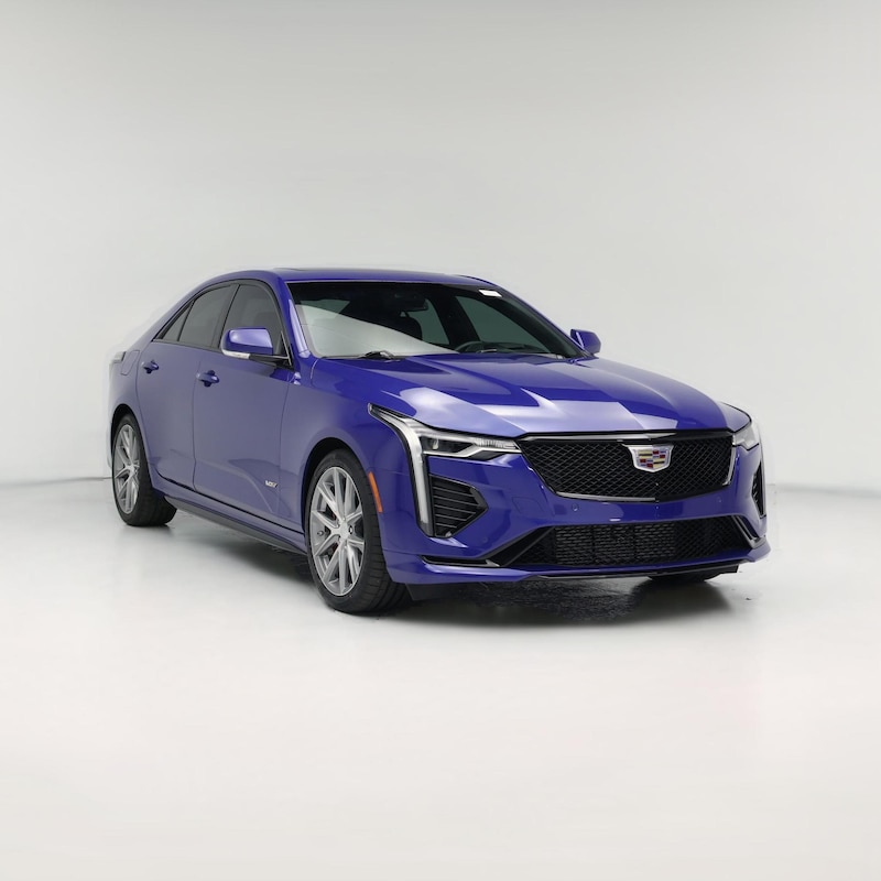 2020 Cadillac CT4 V