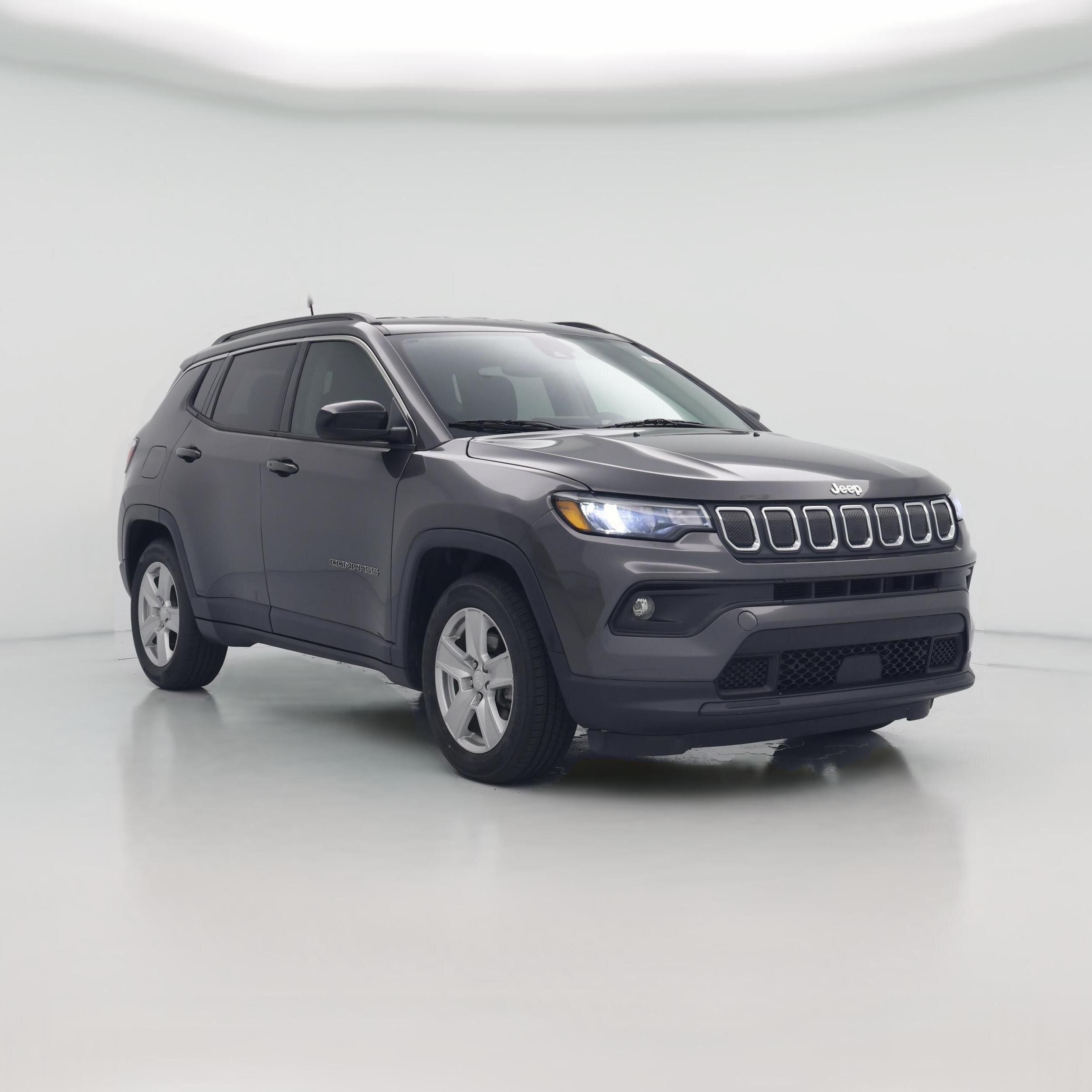 Thumbnail: 2022 Jeep Compass - 1