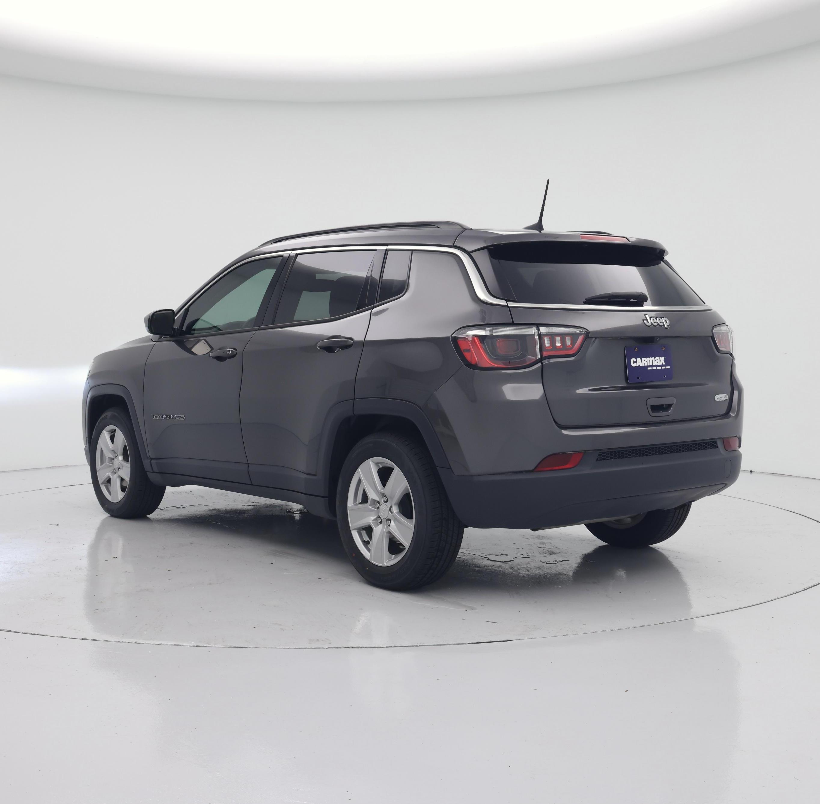 Thumbnail: 2022 Jeep Compass - 2
