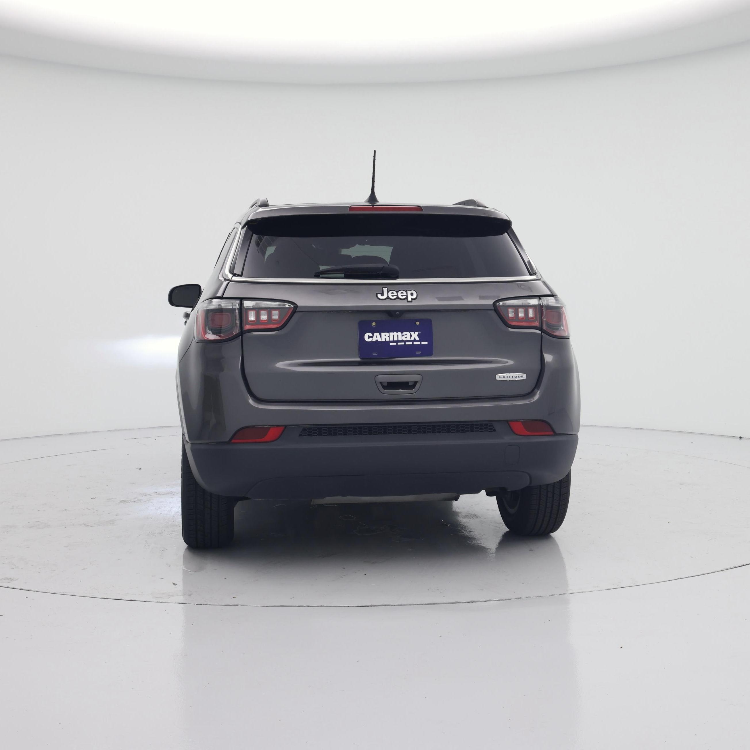 Thumbnail: 2022 Jeep Compass - 6